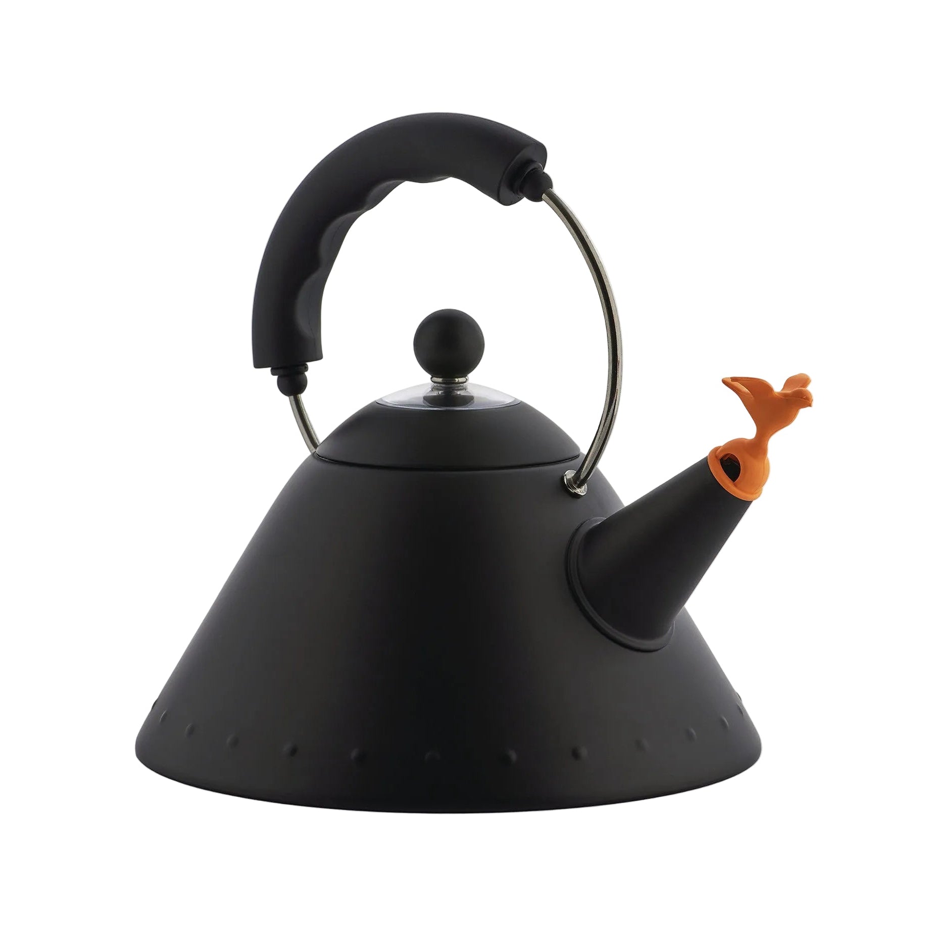 Induktionskessel 9093 schwarz matt