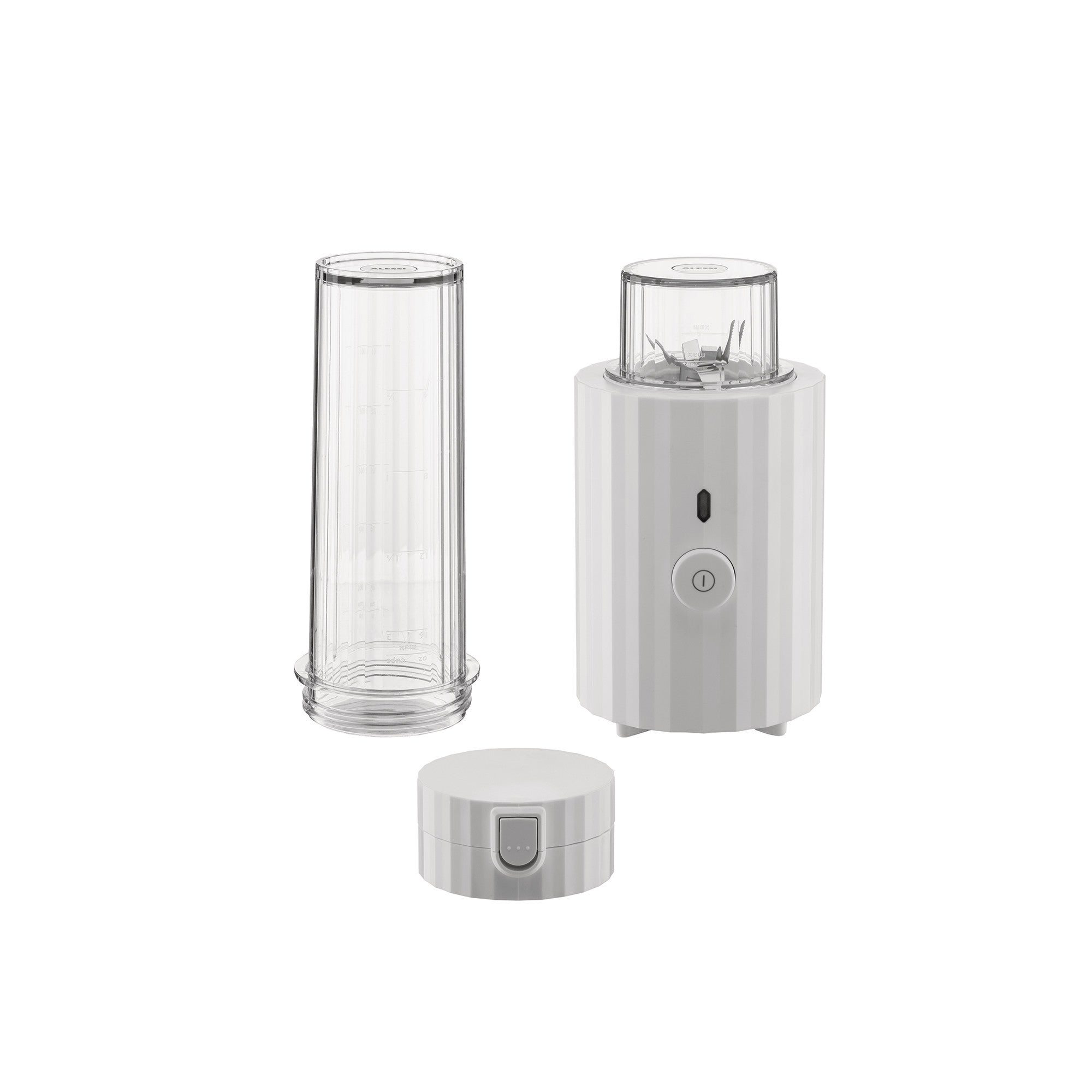 Blender PLISSÉ biały – Alessi