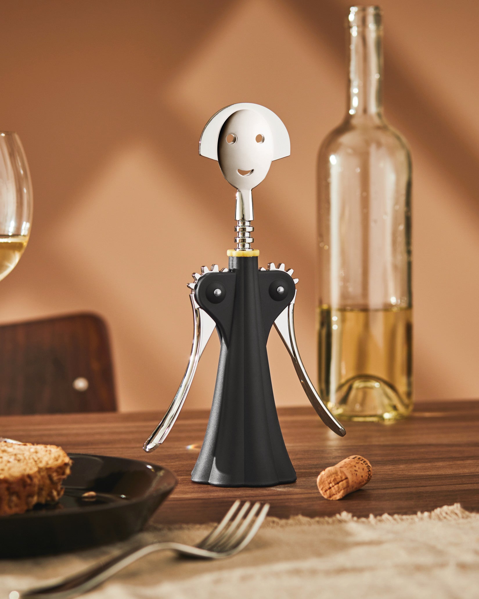 Anna G. Czarny Flügelspieler Korkenzieher