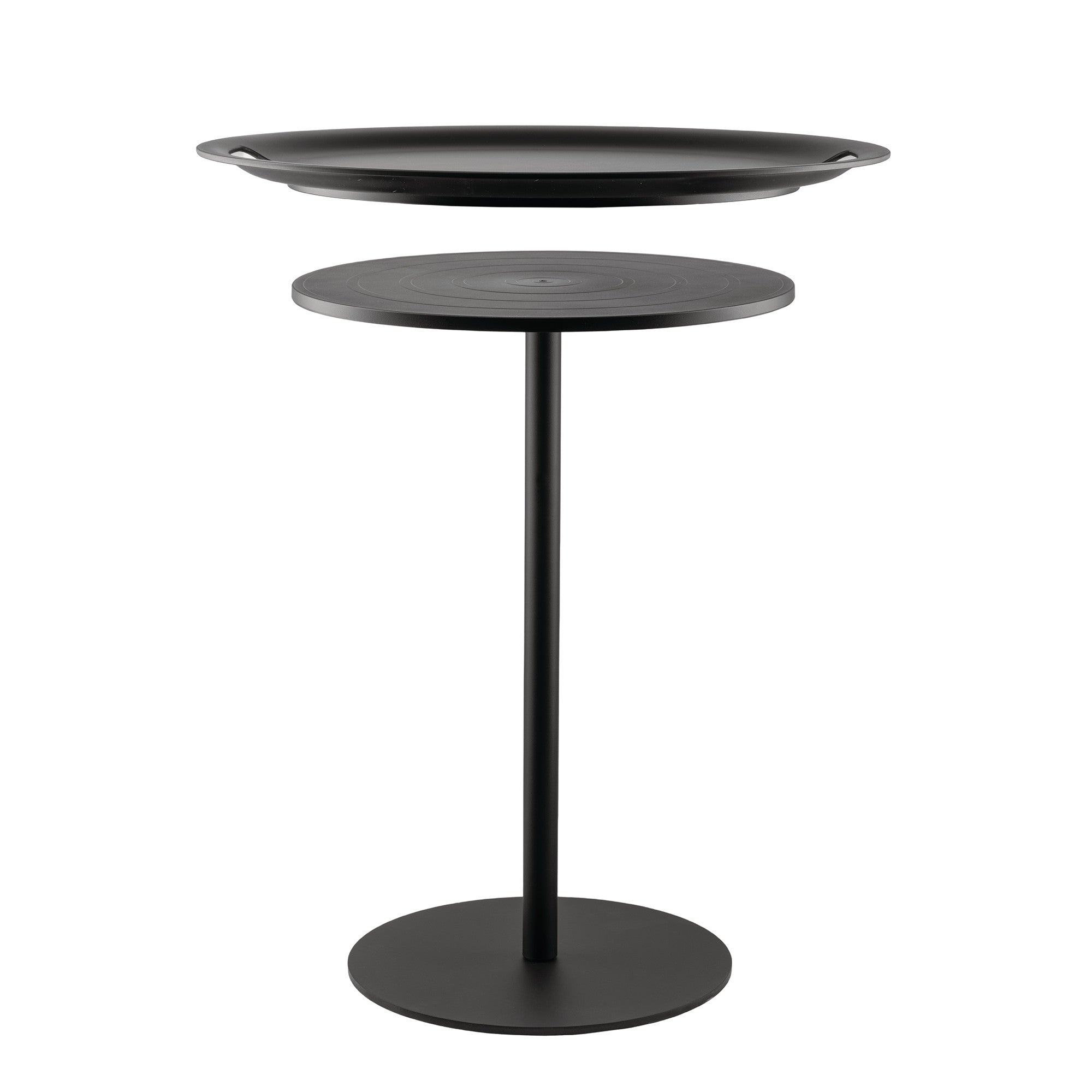 Stolik OP-LA czarny – Alessi