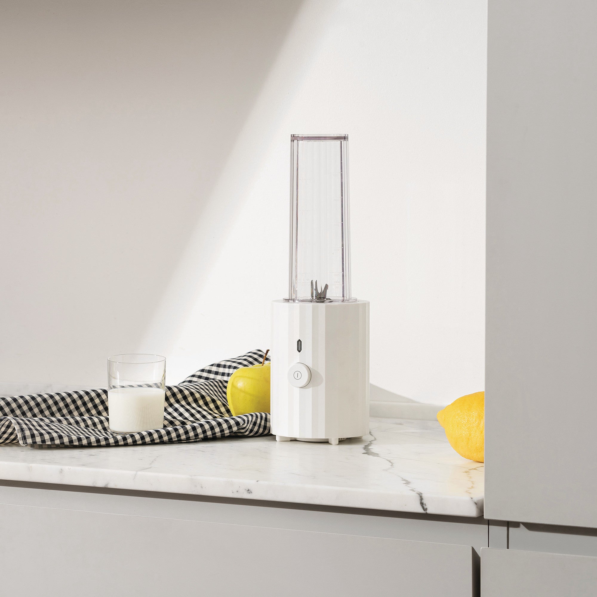 Blender PLISSÉ biały – Alessi