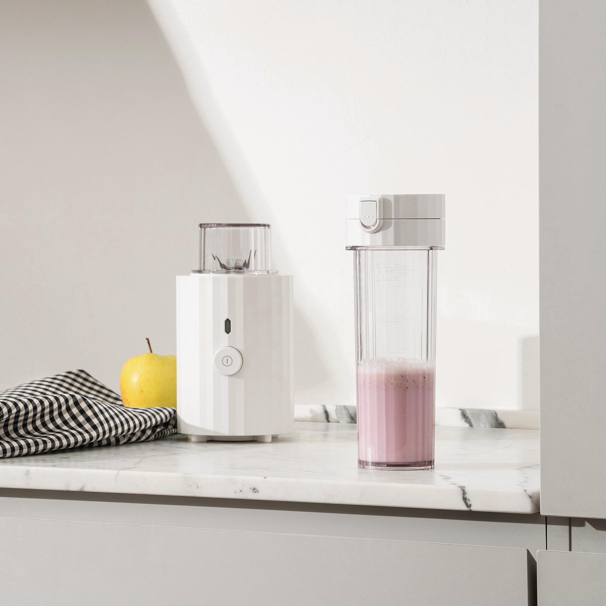 Blender PLISSÉ biały – Alessi
