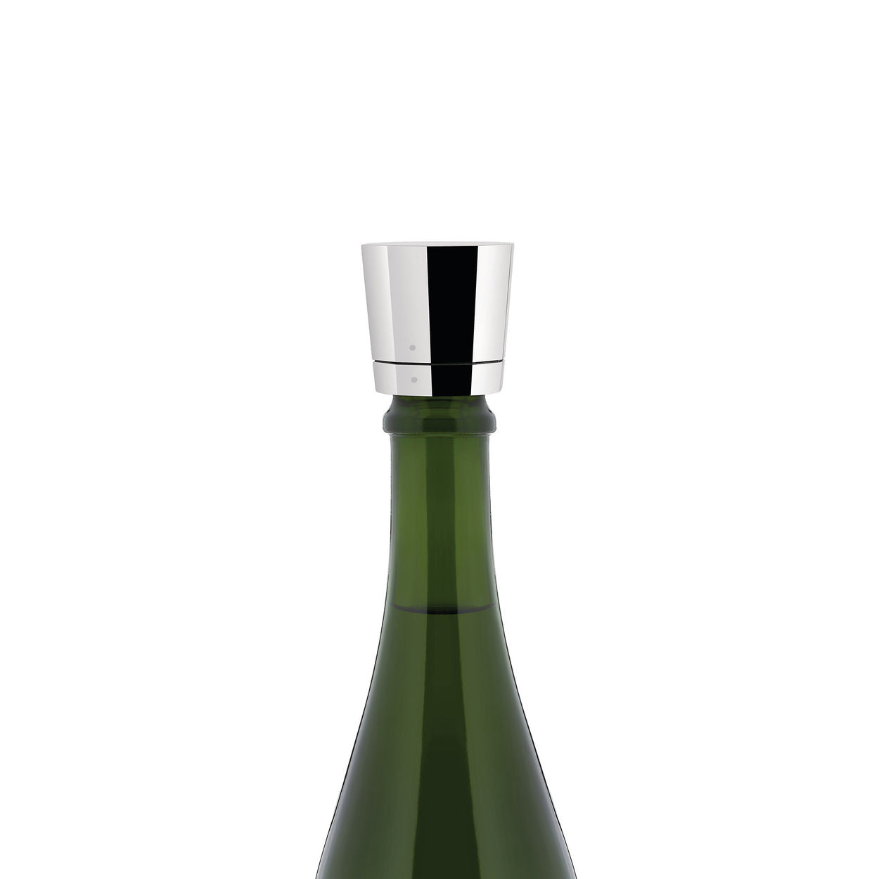 Champagnerkorken EUGENIA Edelstahl