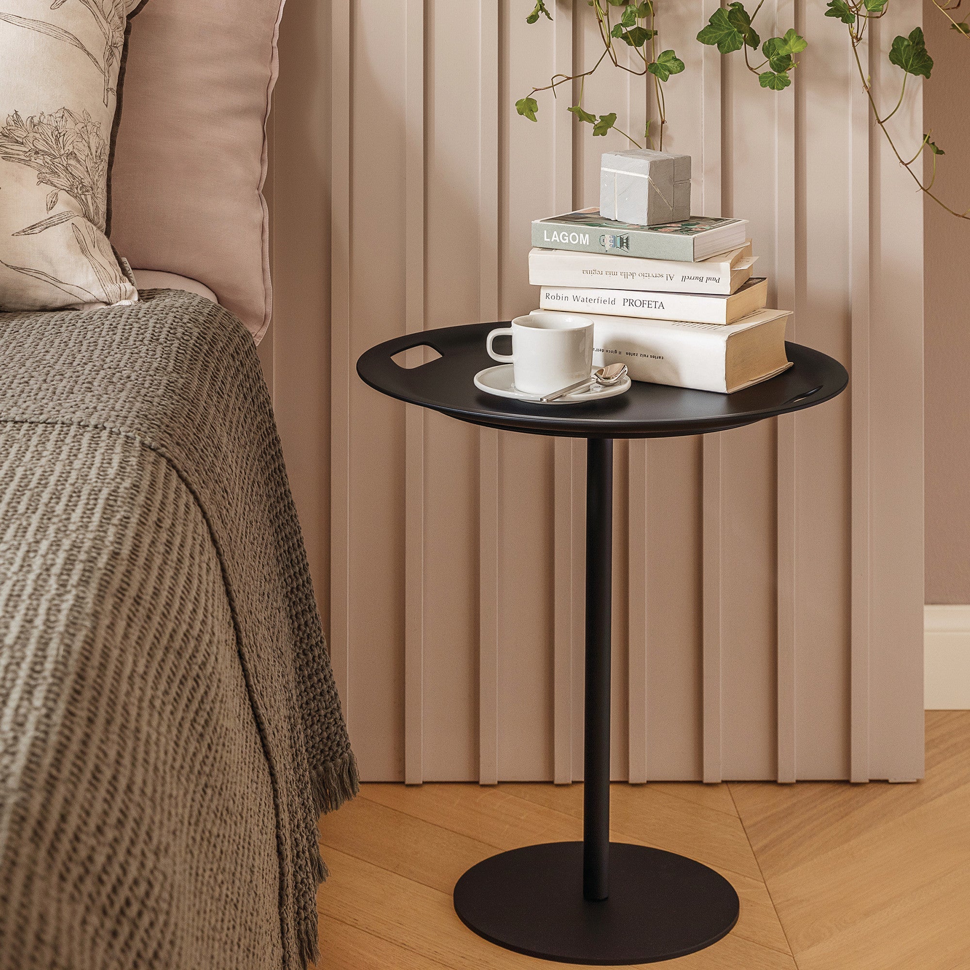 Stolik OP-LA czarny – Alessi