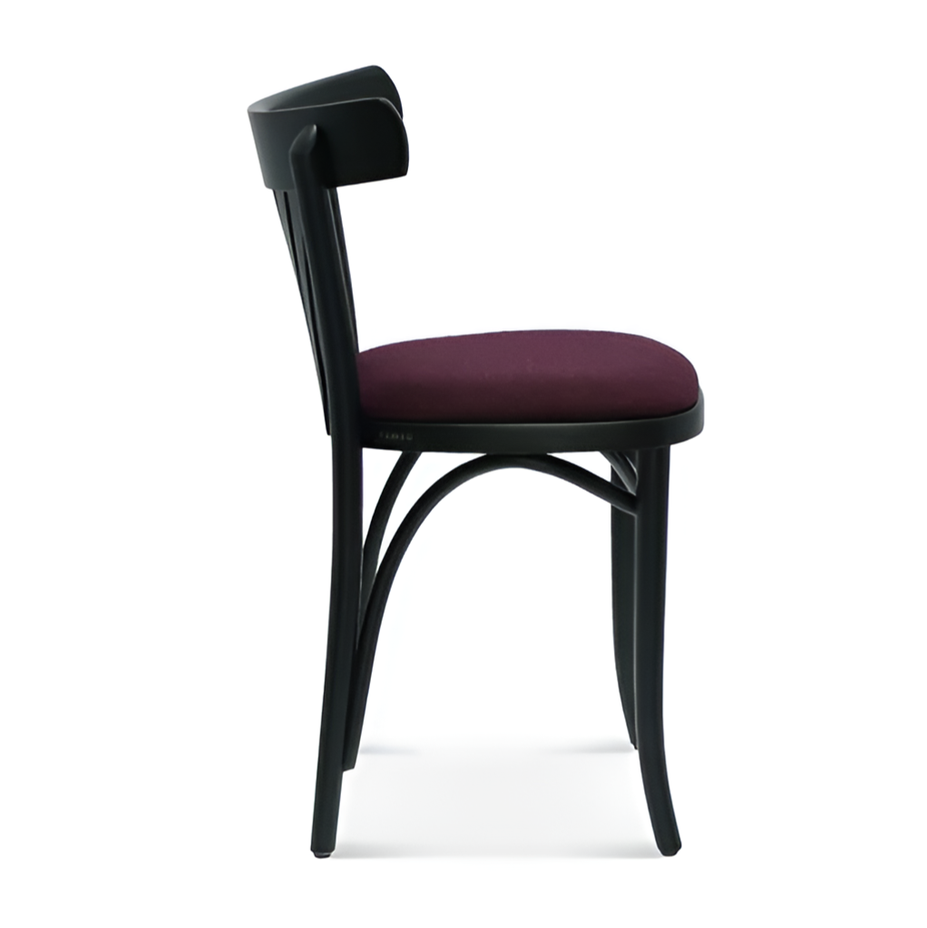 FAN A-788 Stuhl aus massivem Buchenholz