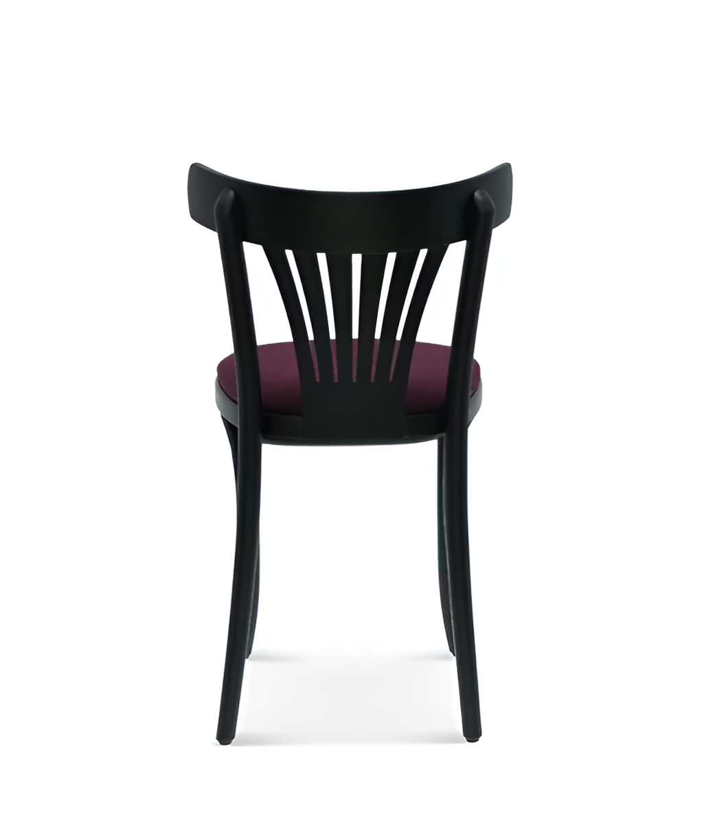 FAN A-788 Stuhl aus massivem Buchenholz