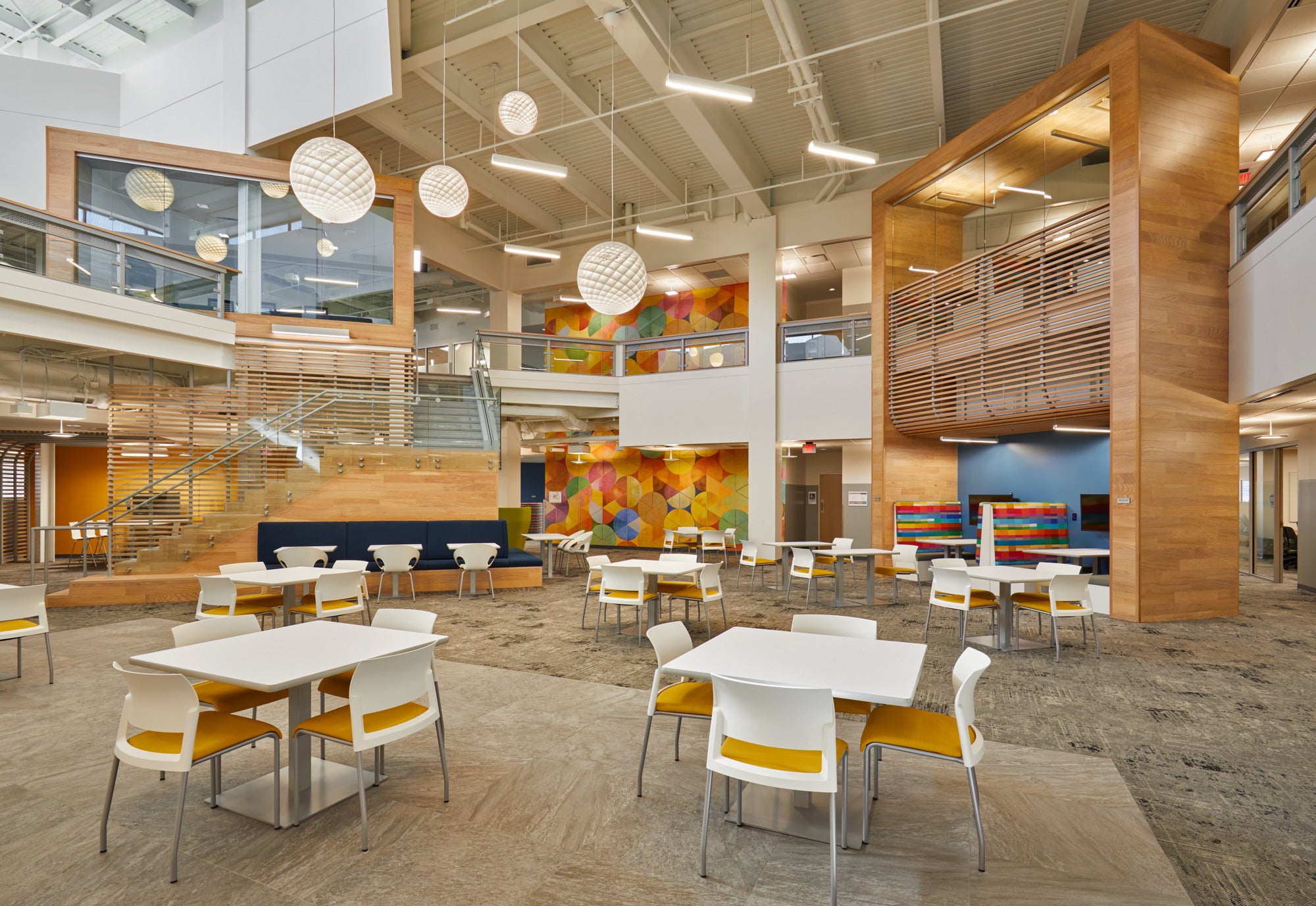 Pendelleuchte PATERA weiß