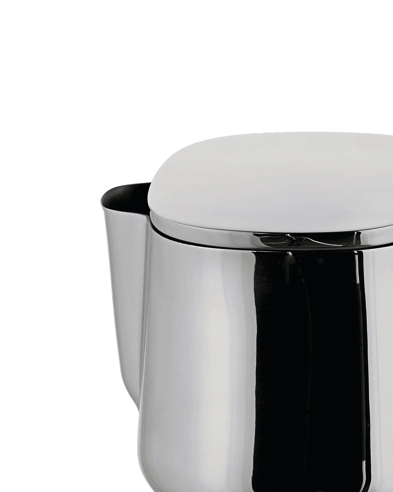 Dzbanek do herbaty A402 stal nierdzewna – Alessi