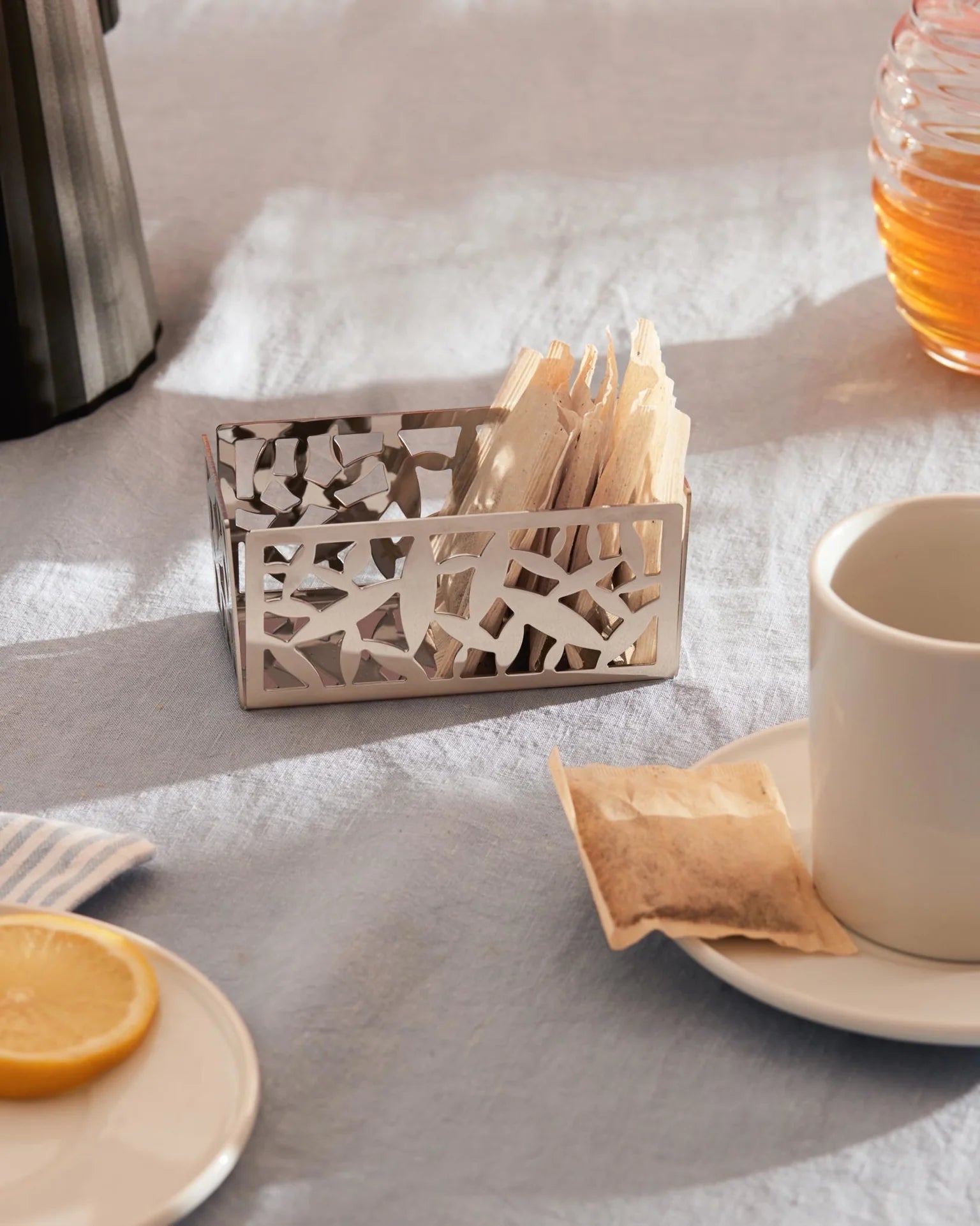 Kaktusbehälter! Edelstahl