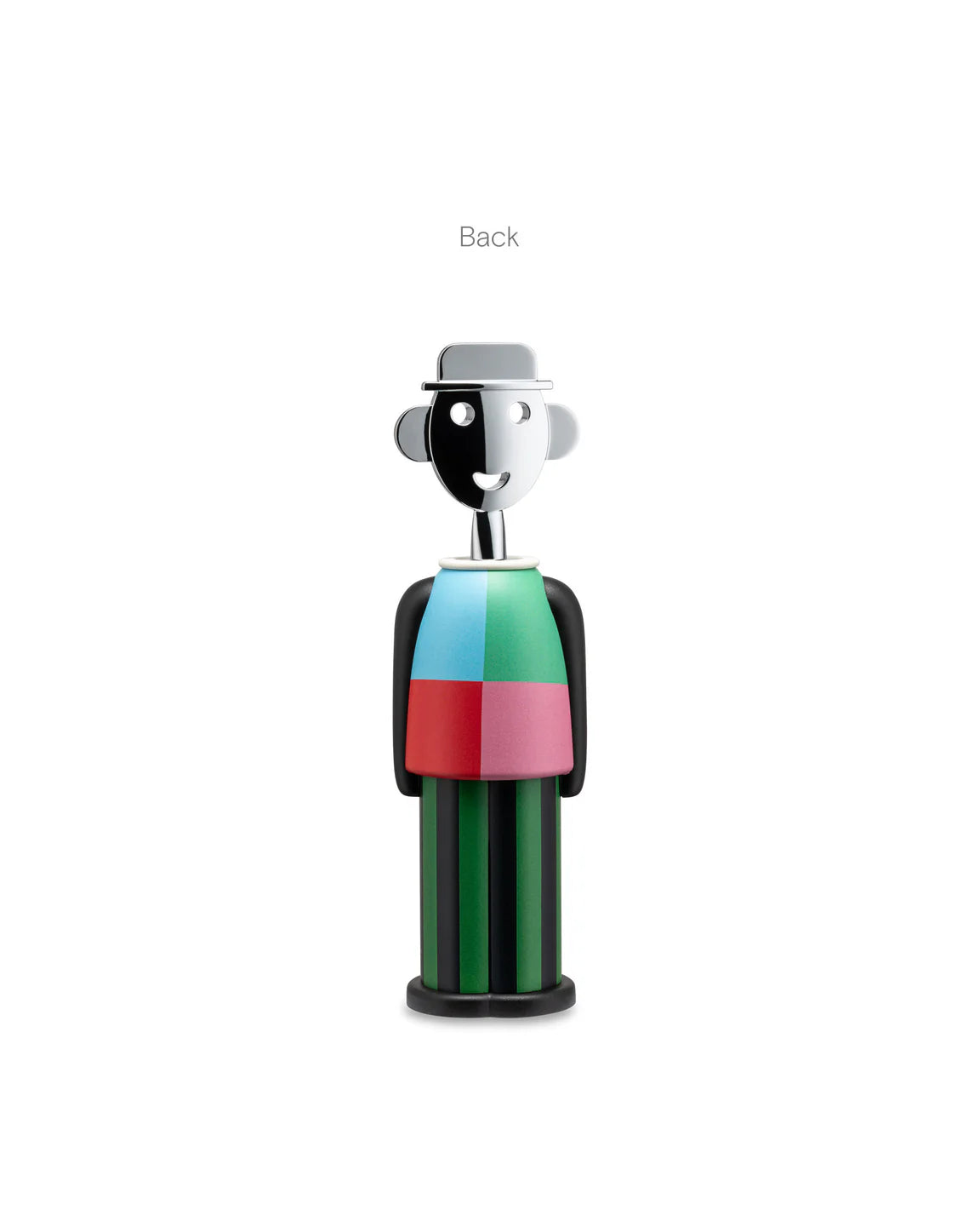 Korkociąg skrzydłowy ALESSANDRO M. - PARADE – Alessi