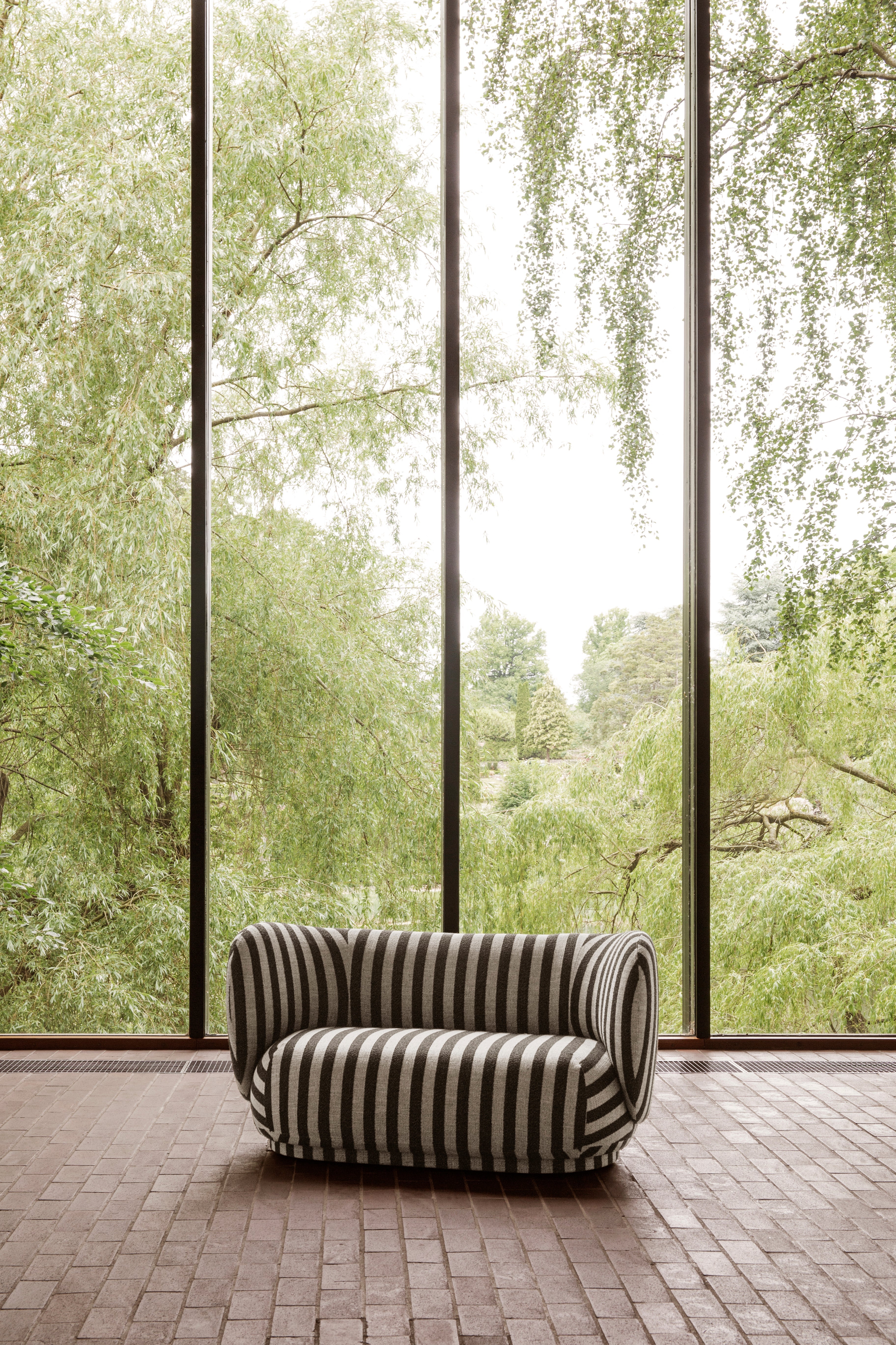 2-Sitzer Rico Polster Sofa