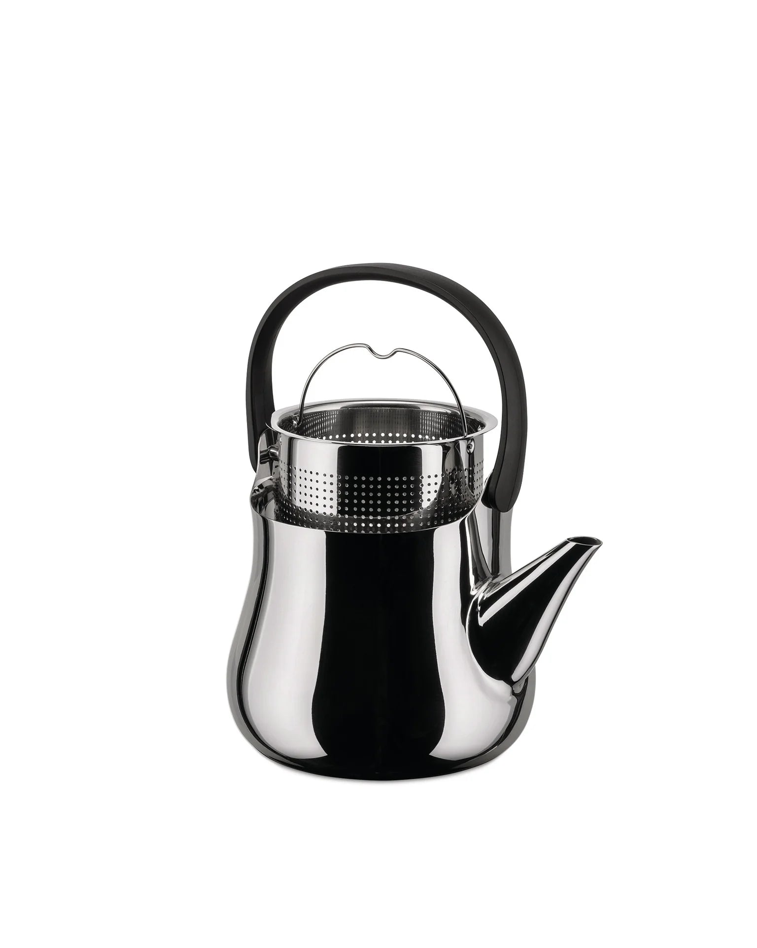 Czajnik indukcyjny CHA stal nierdzewna – Alessi