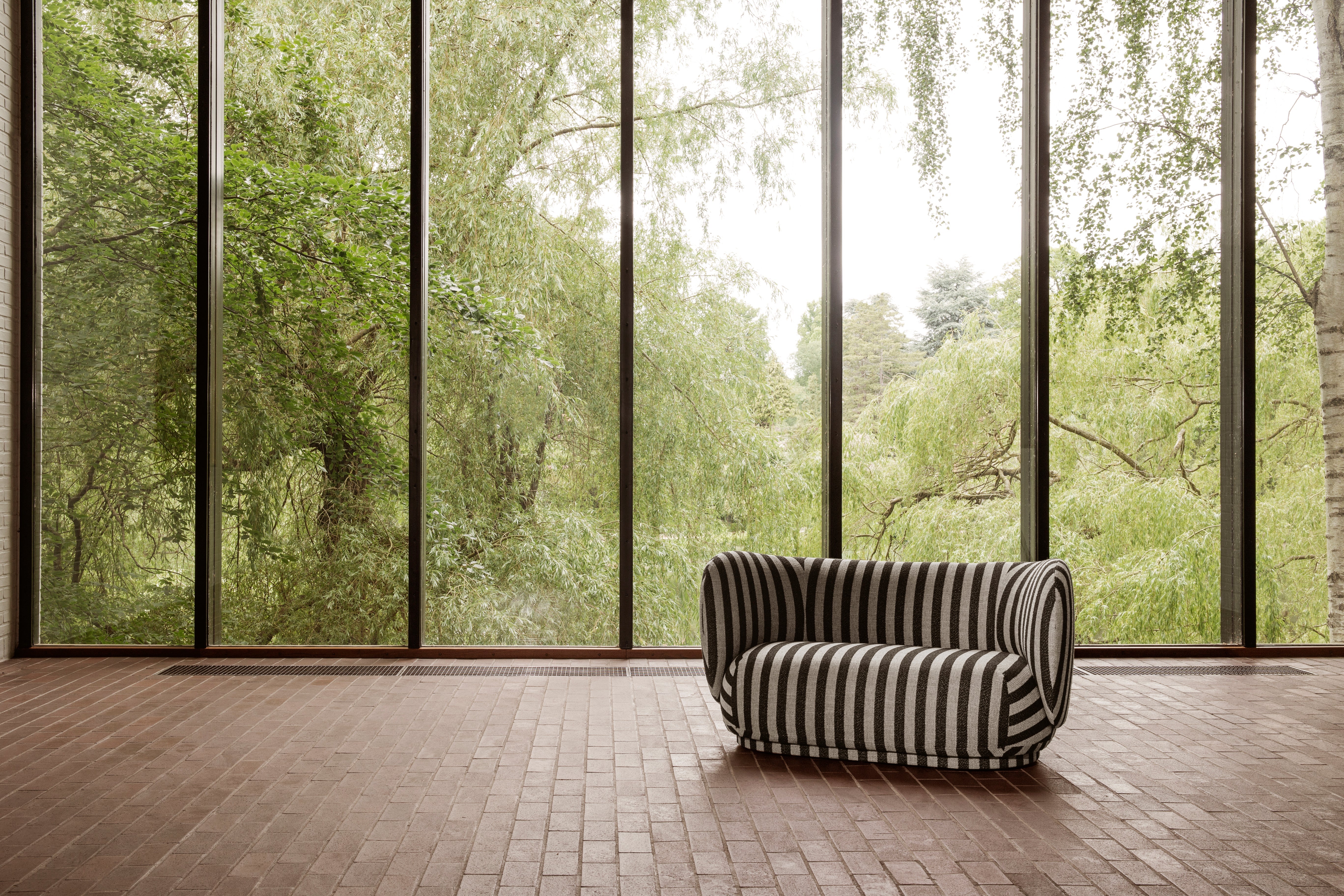 2-Sitzer Rico Polster Sofa