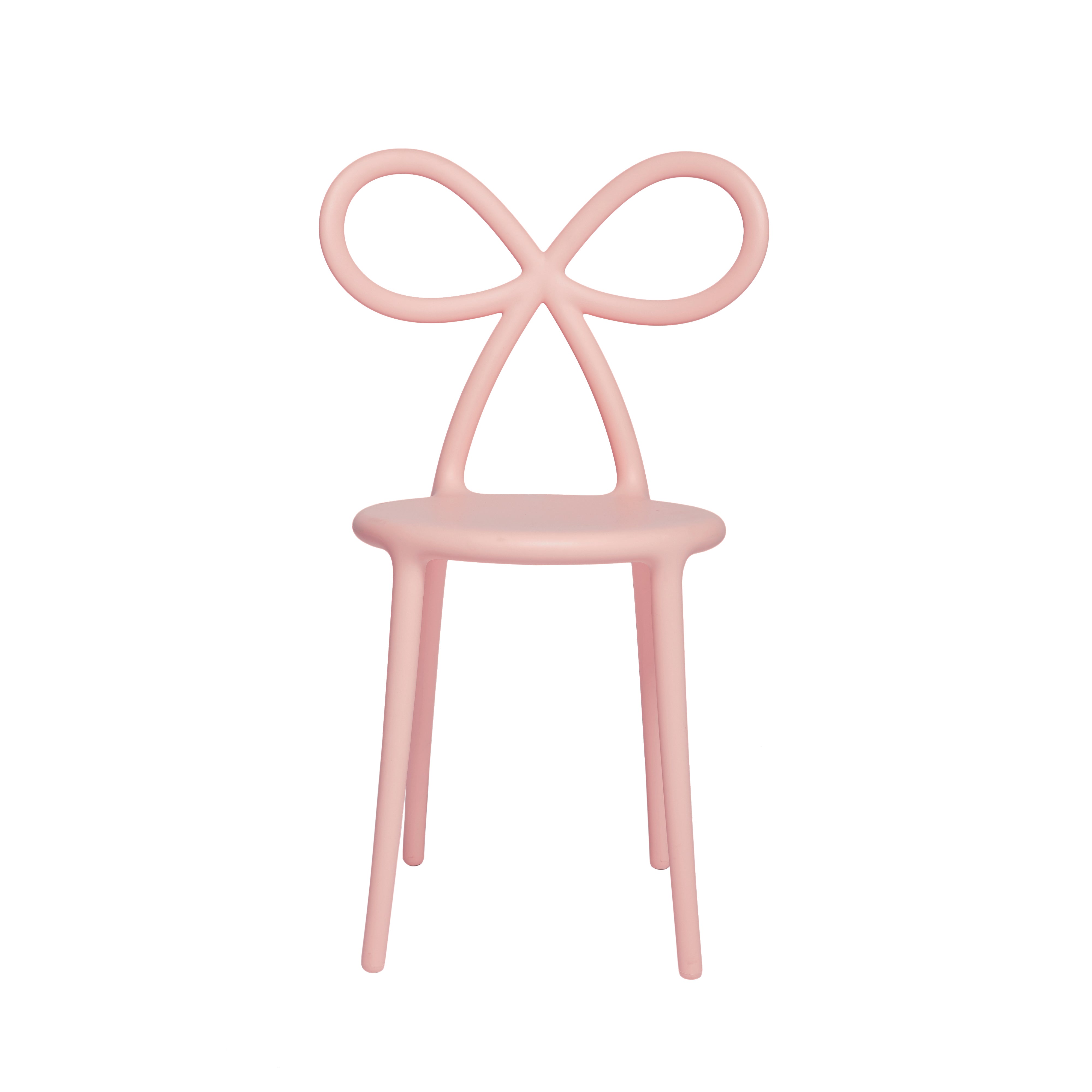 Stuhlset RIBBON rosa