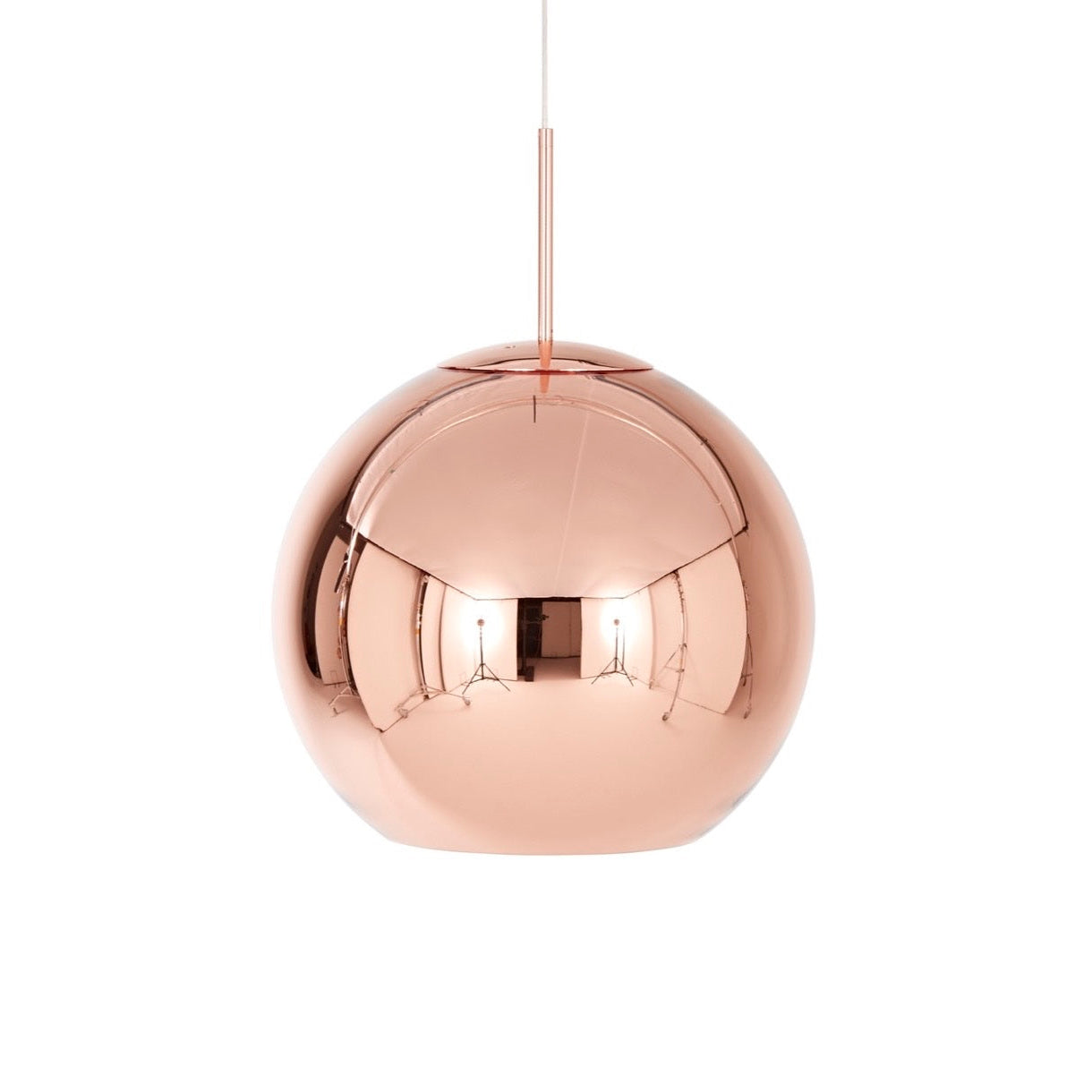 Pendelleuchte COPPER miedziany