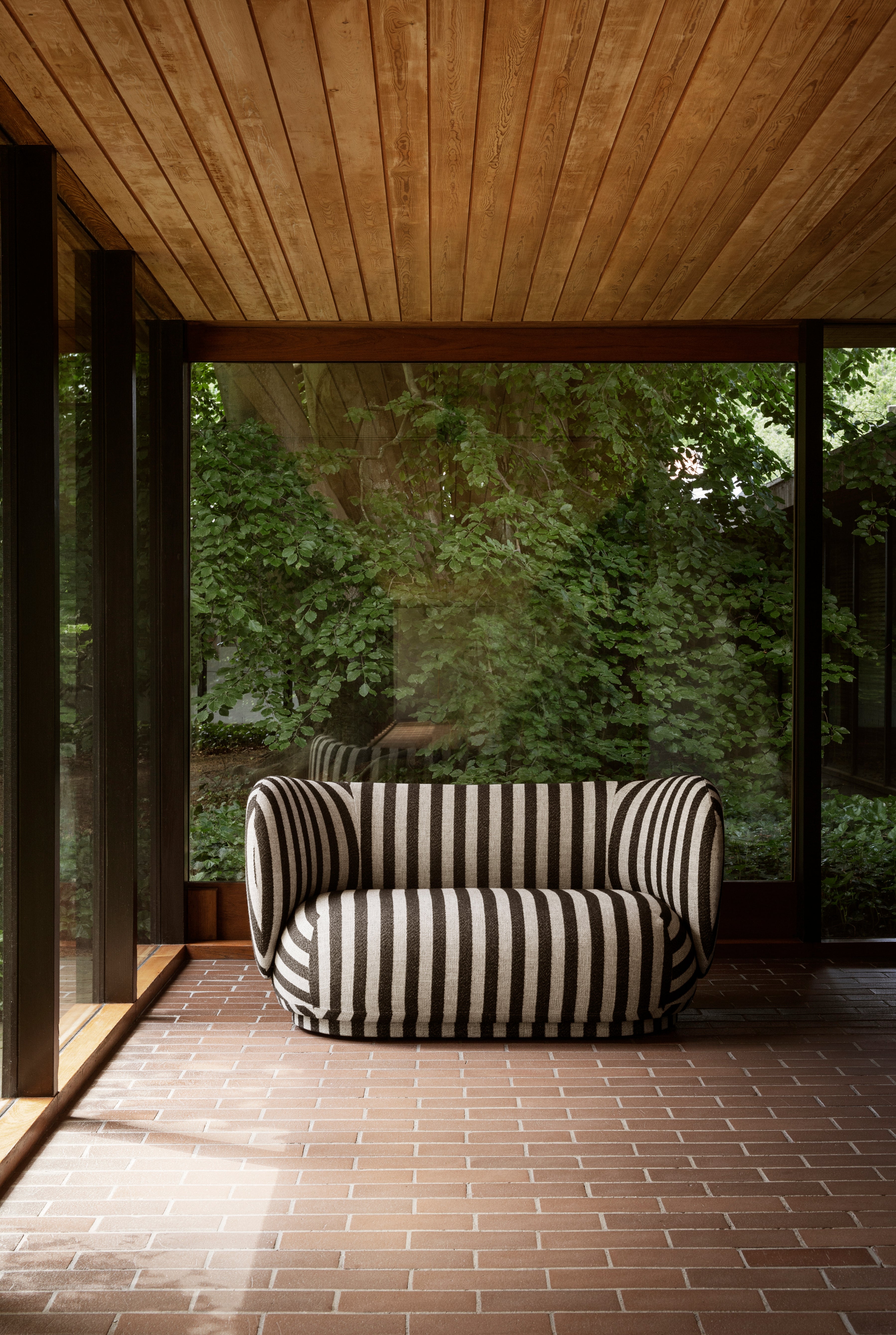 2-Sitzer Rico Polster Sofa