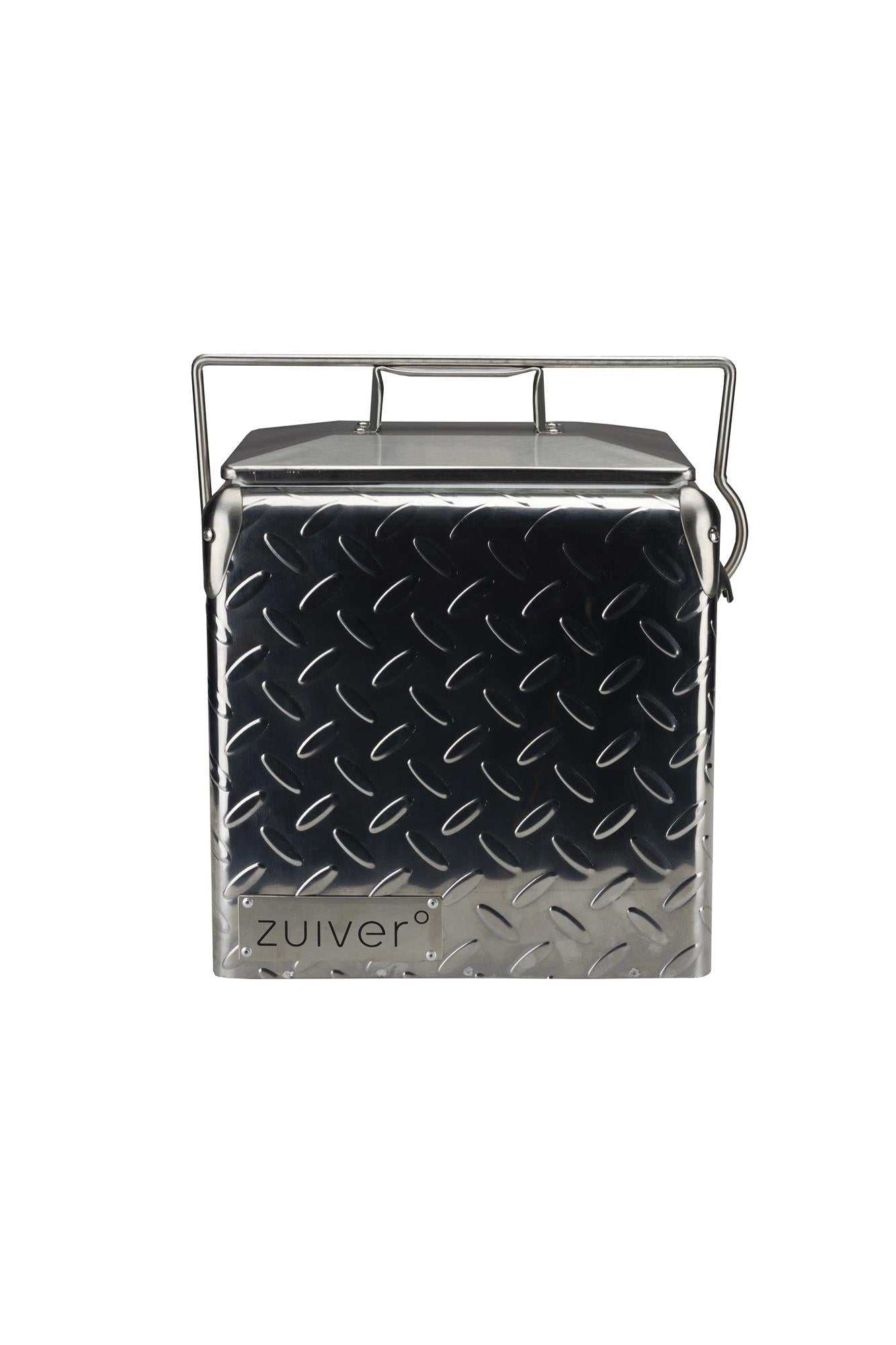 Portable Refrigerator BE HEAVY Steel