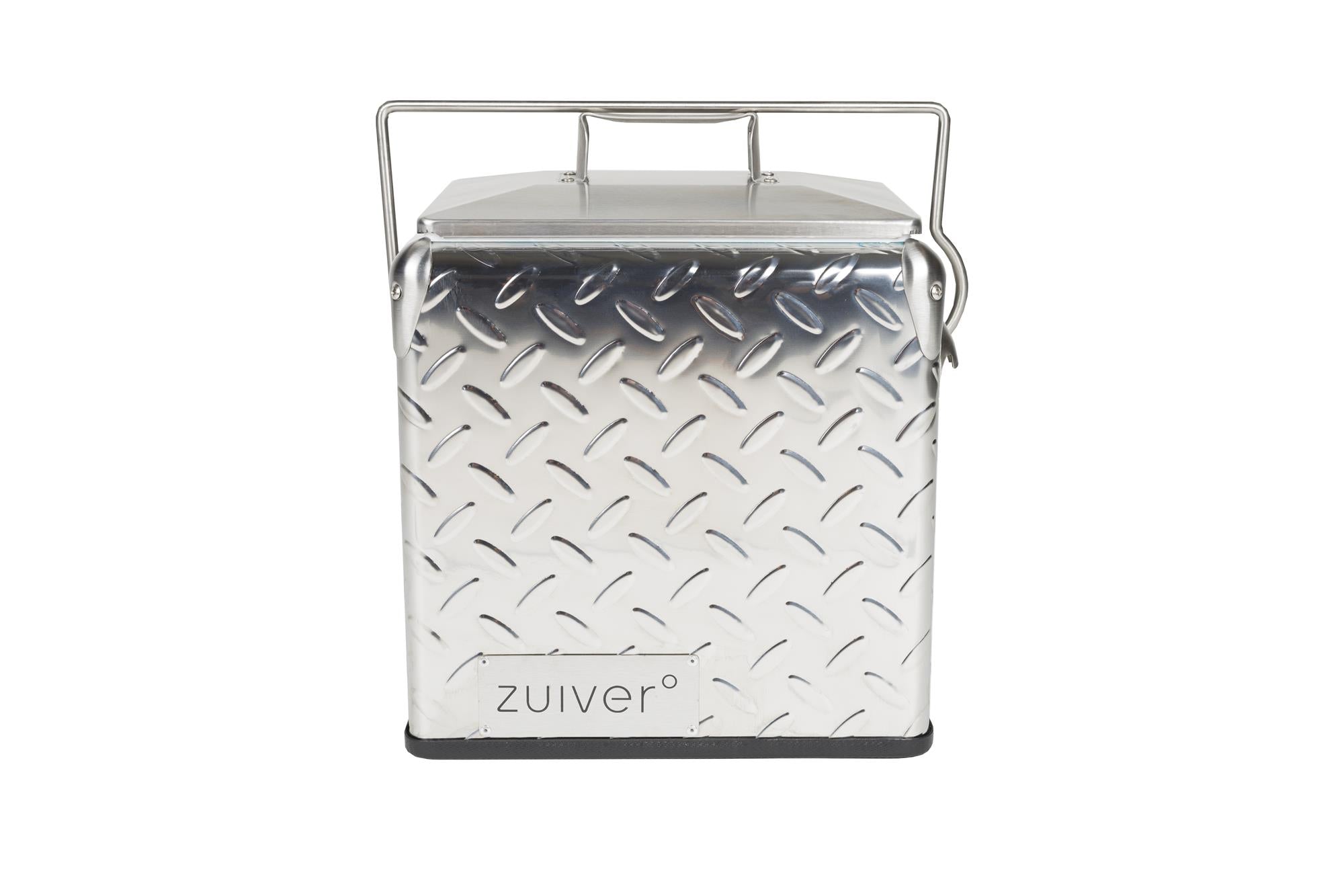 Portable Refrigerator BE HEAVY Steel