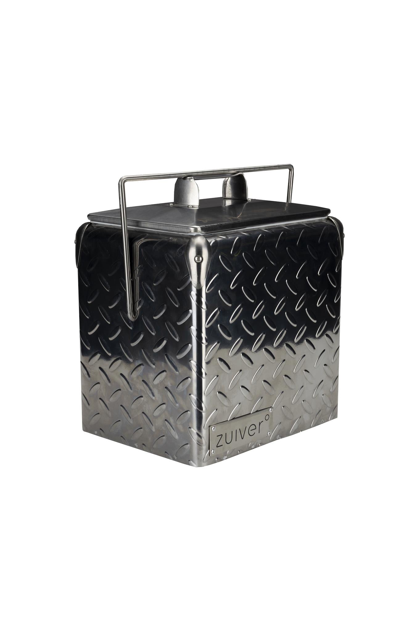Portable Refrigerator BE HEAVY Steel