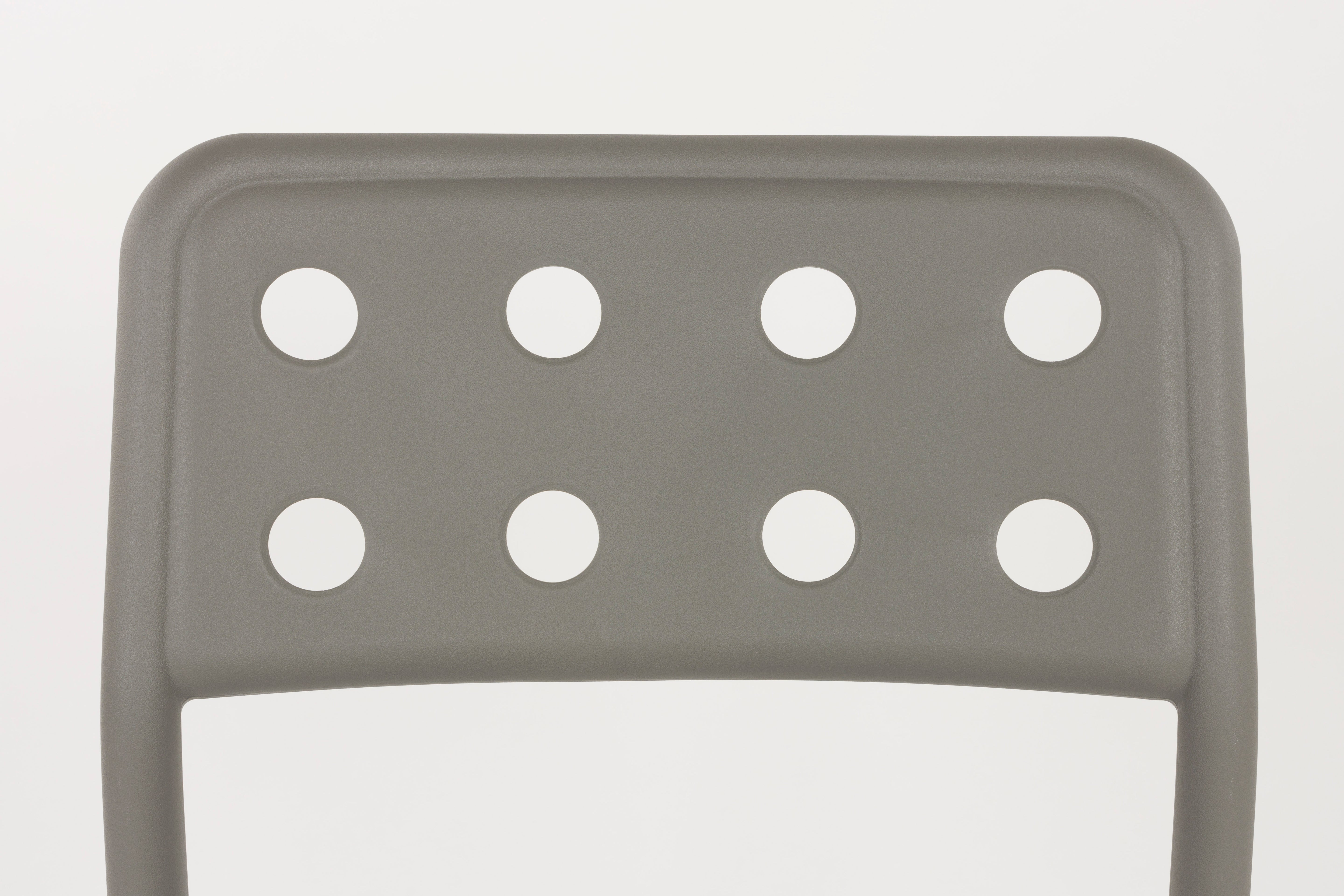 SERRA Gray Garden Chair