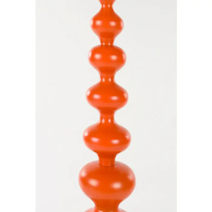 Floor lamp WHEN ORANGE IS KING orange