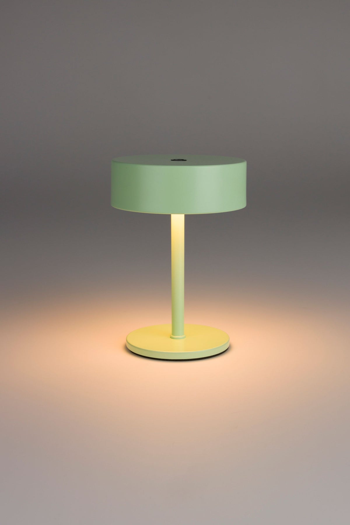 Lampa stołowa MINI szałwiowy – ujęcie 3