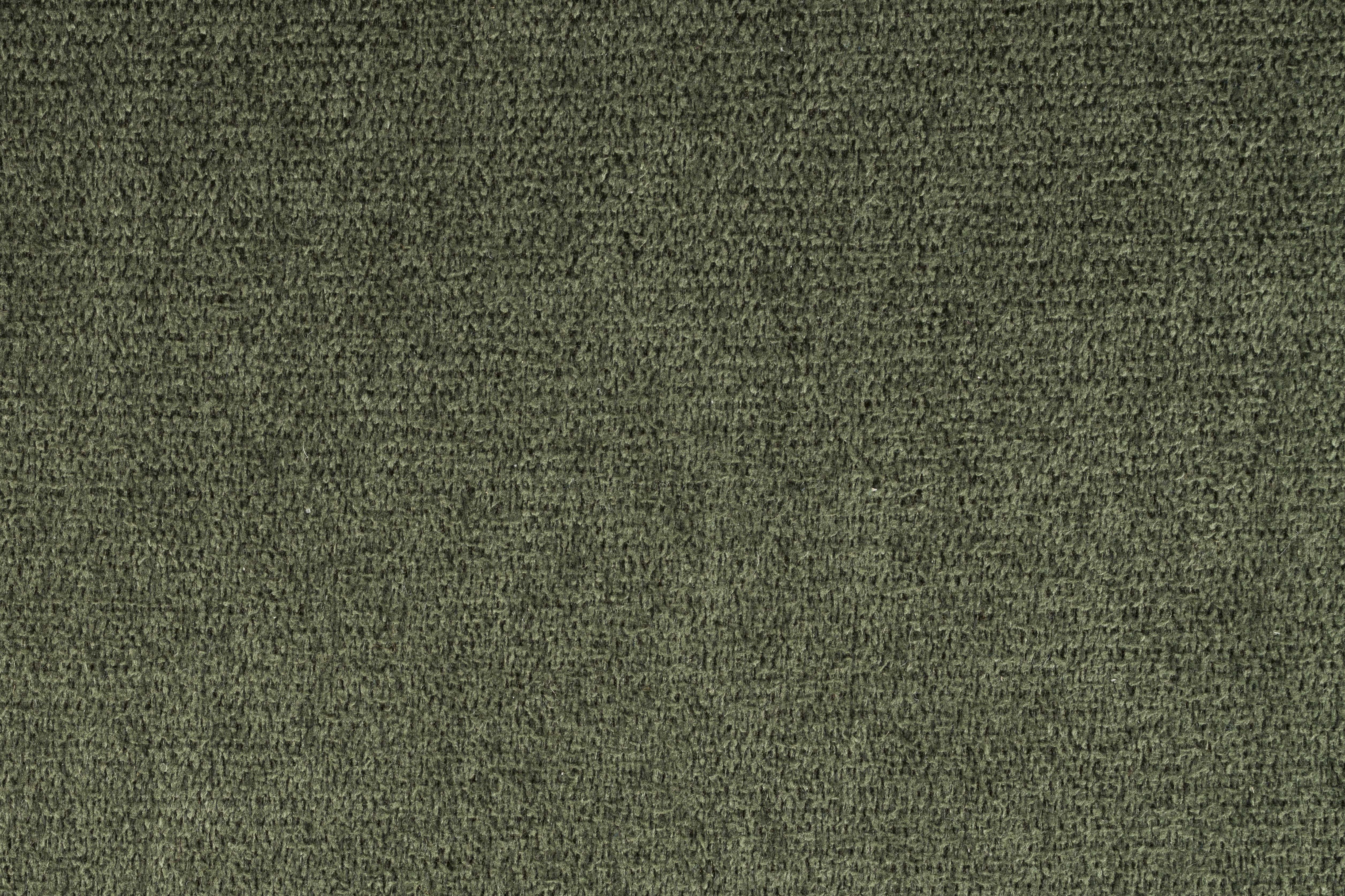 ADAMELLO chair green with wooden base