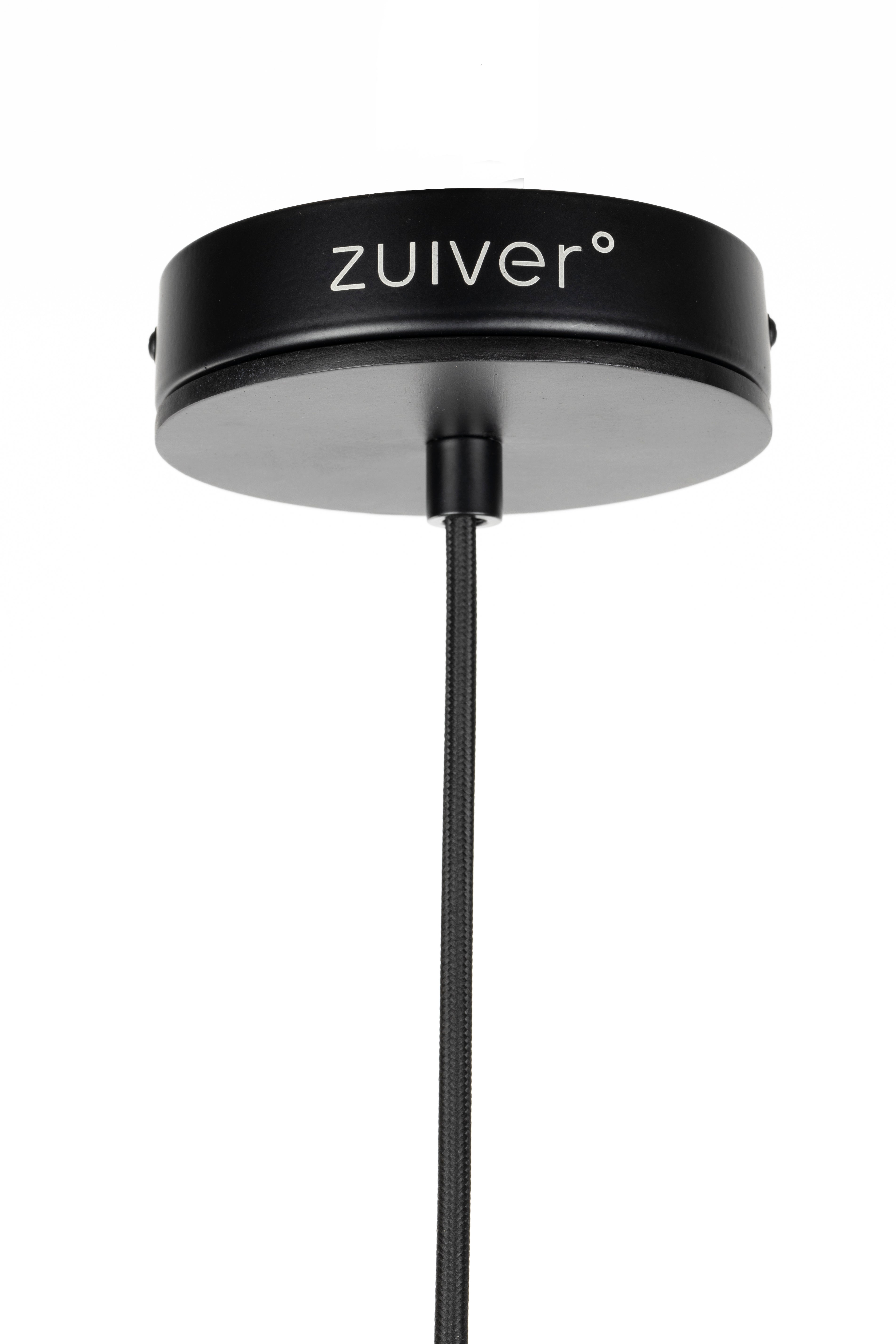 BELLE black pendant lamp