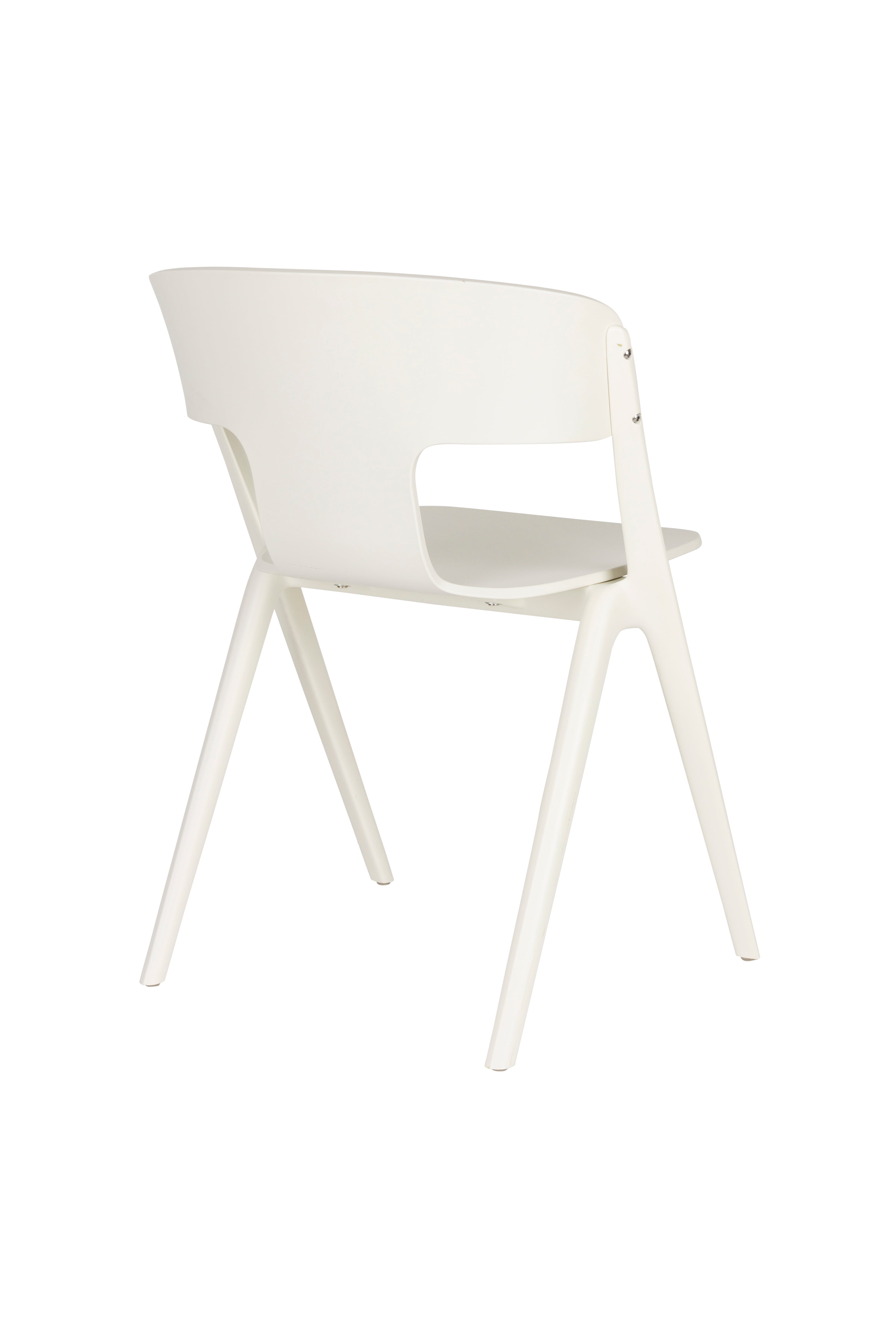 HORIZON Outdoor Chair Broken White