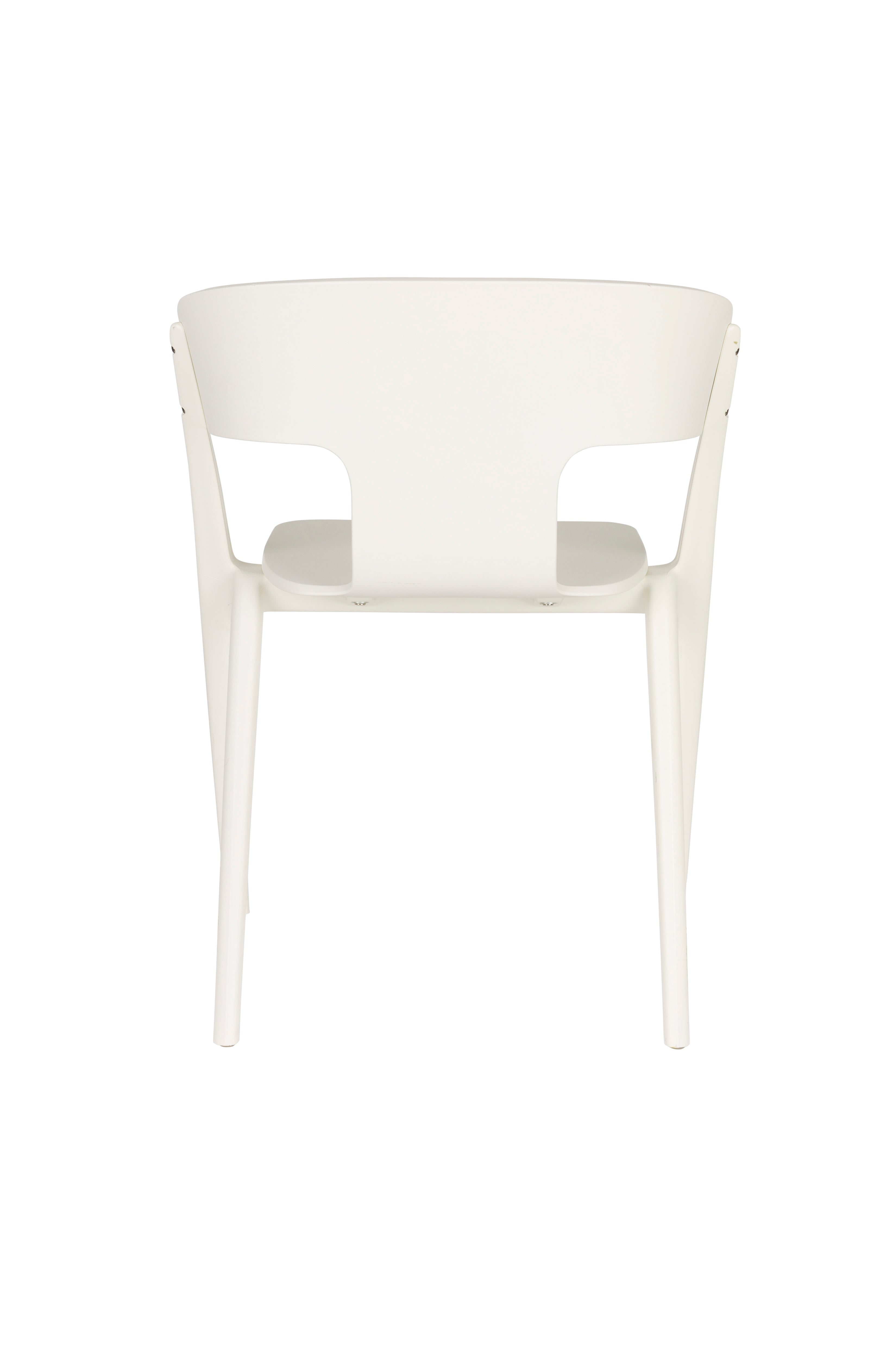 HORIZON Outdoor Chair Broken White