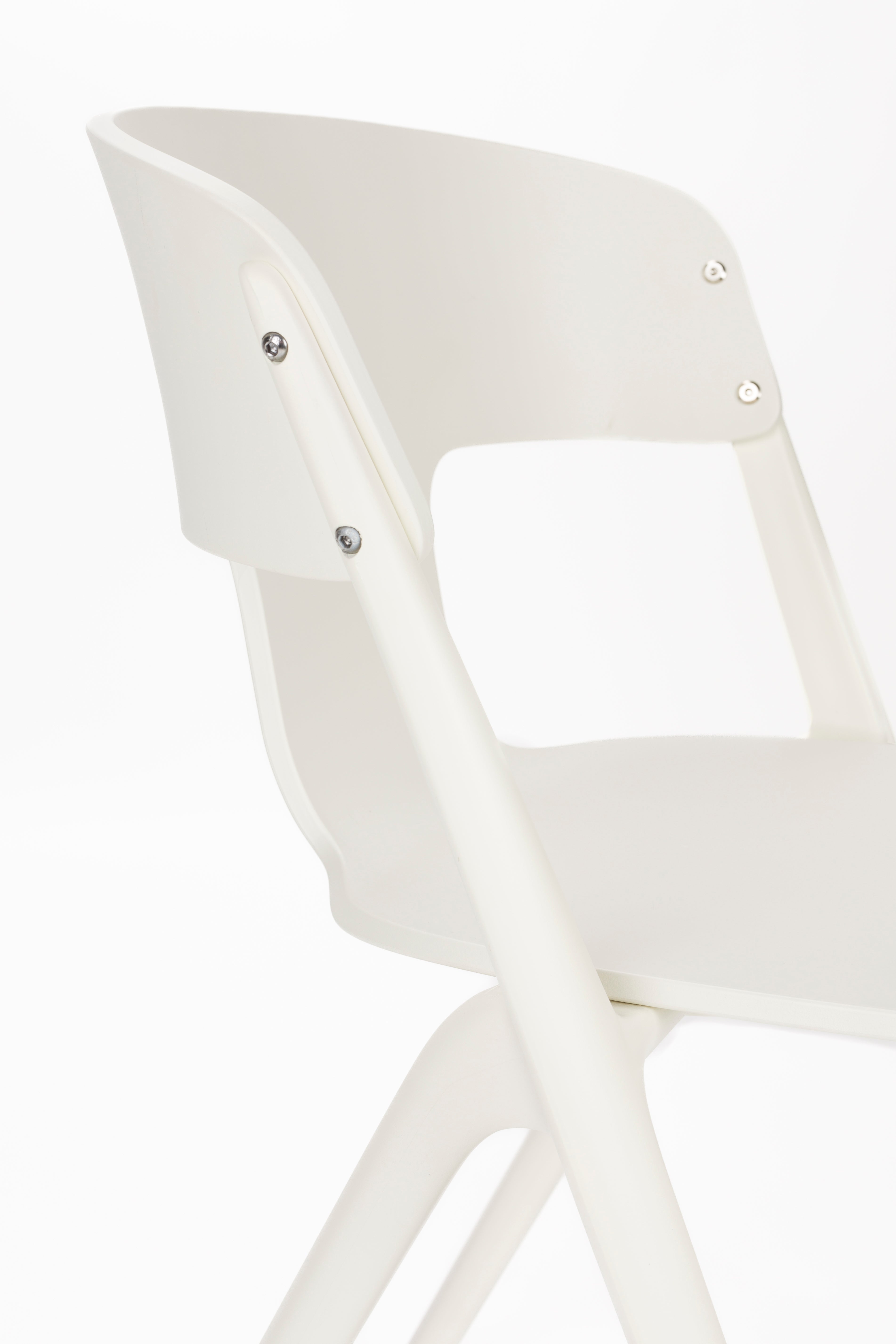 HORIZON Outdoor Chair Broken White