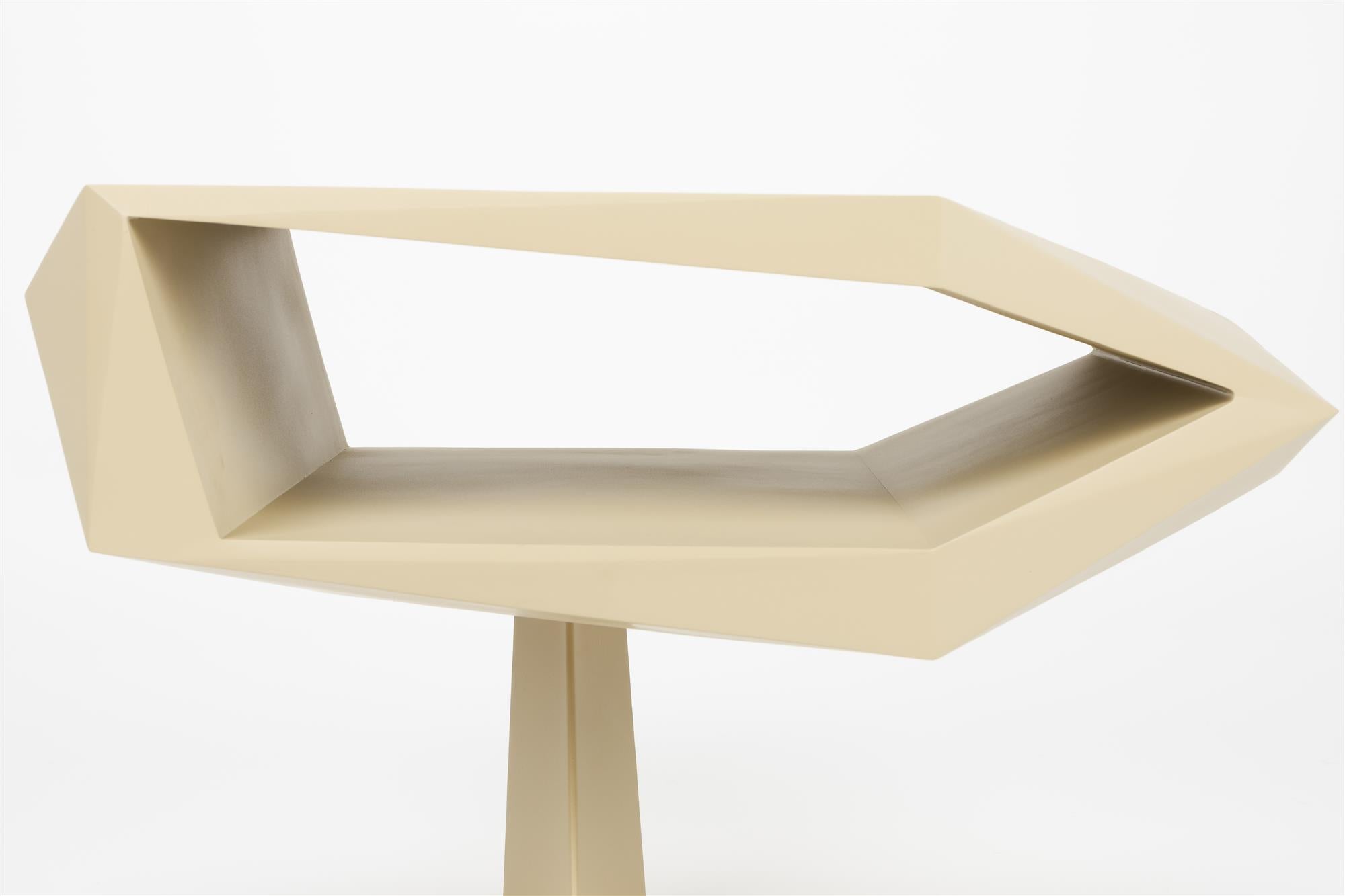 Beistelltisch NORTH beige