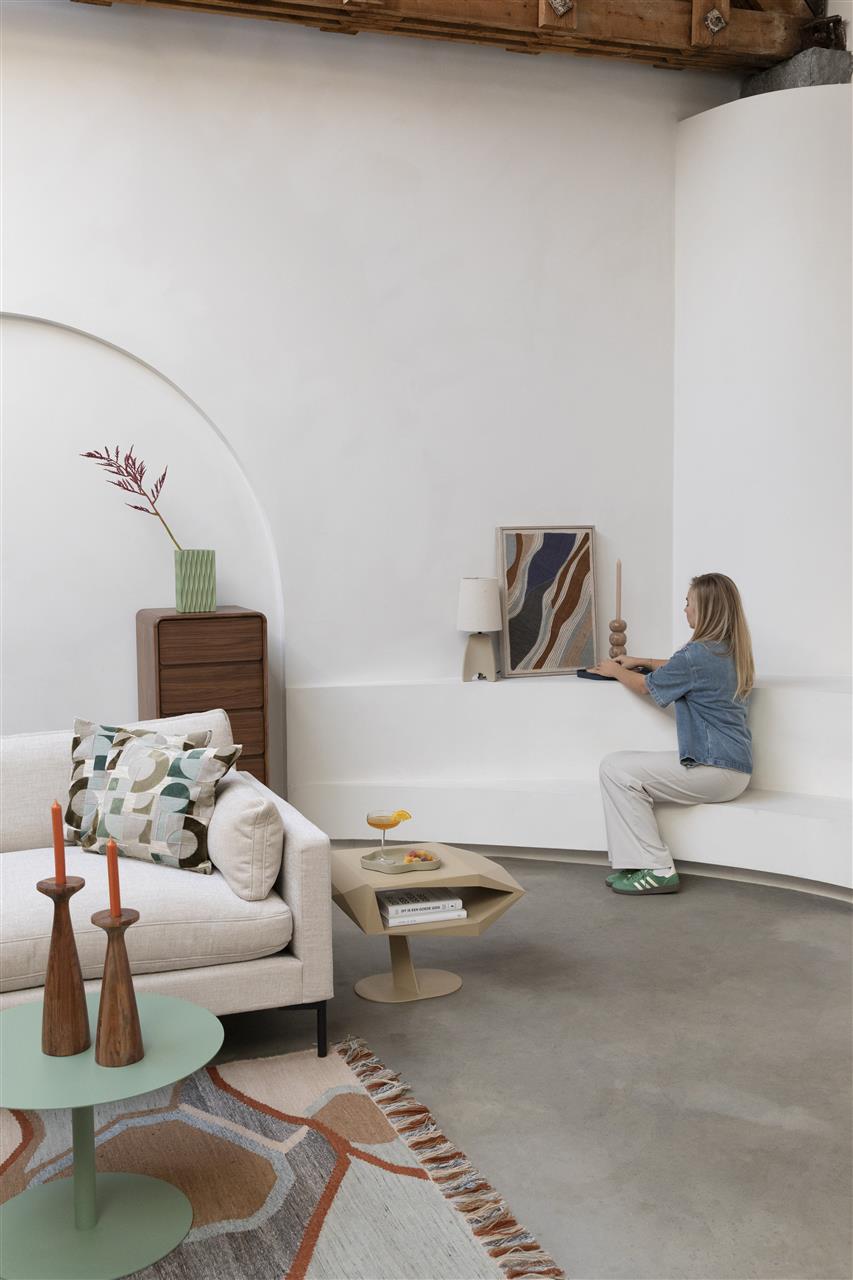 Beistelltisch NORTH beige