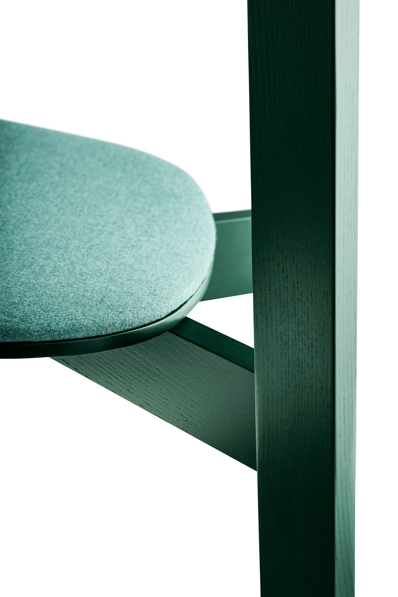 Stuhl BONDI grün