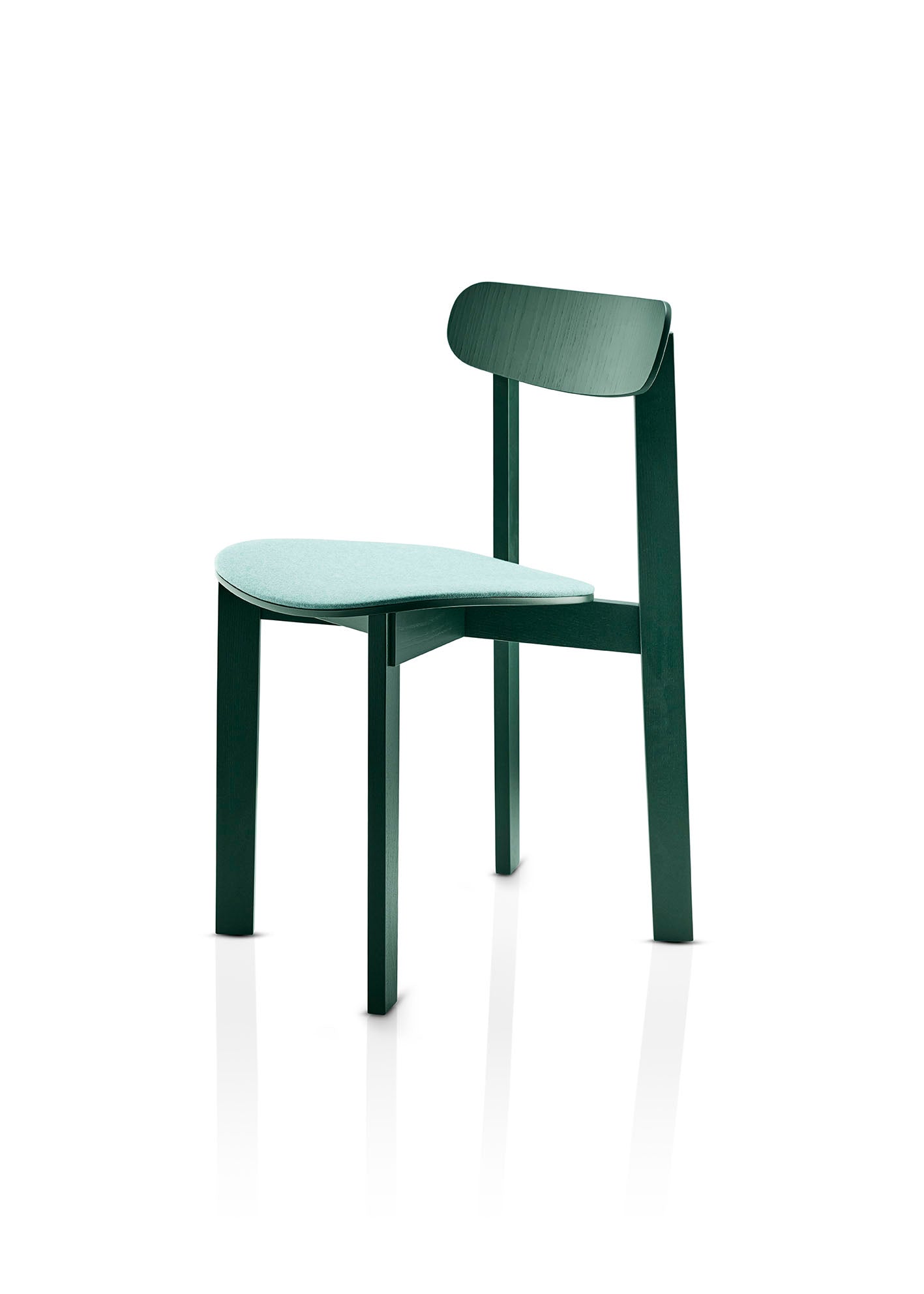 Stuhl BONDI grün