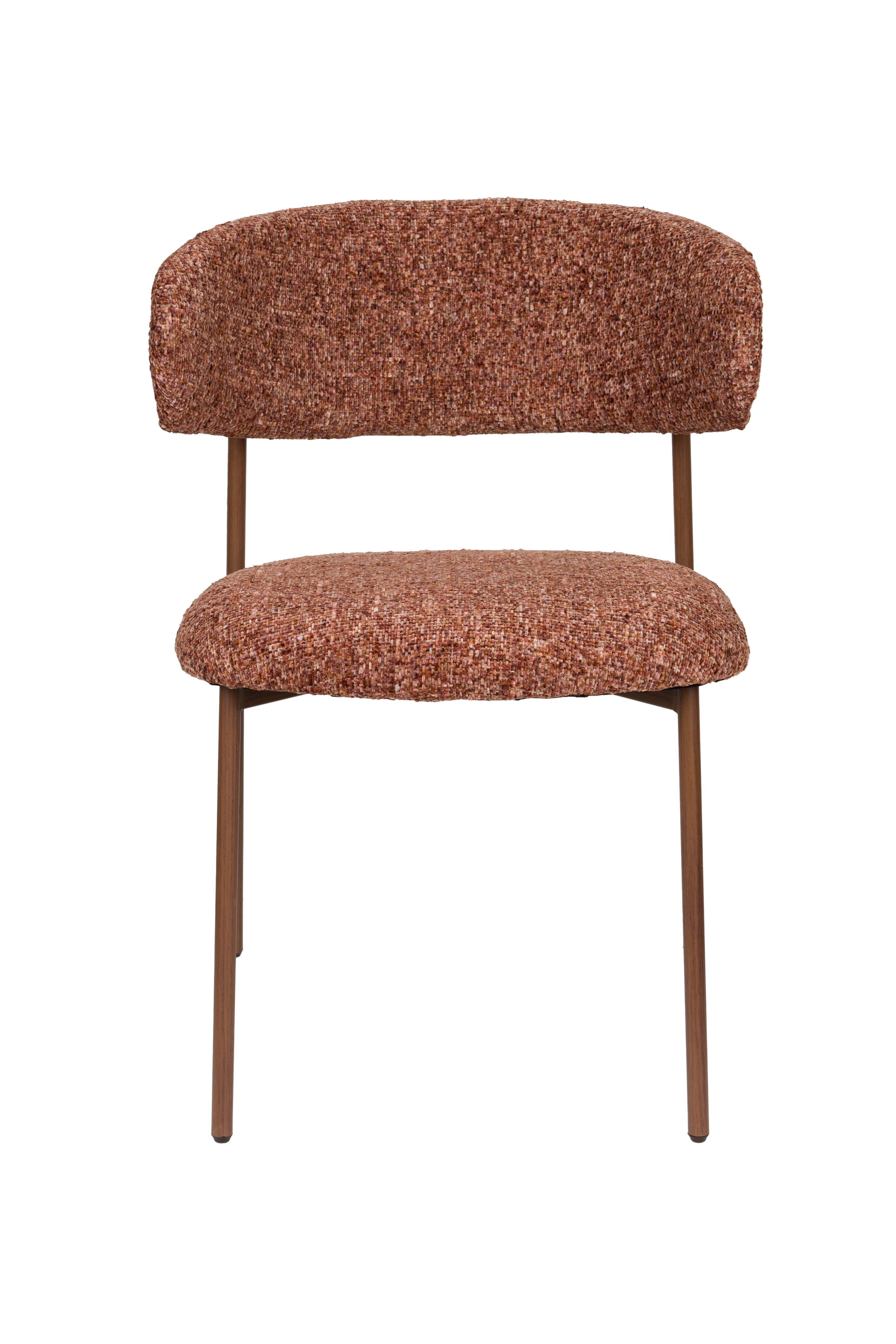 Stuhl CLAES Terrakotta