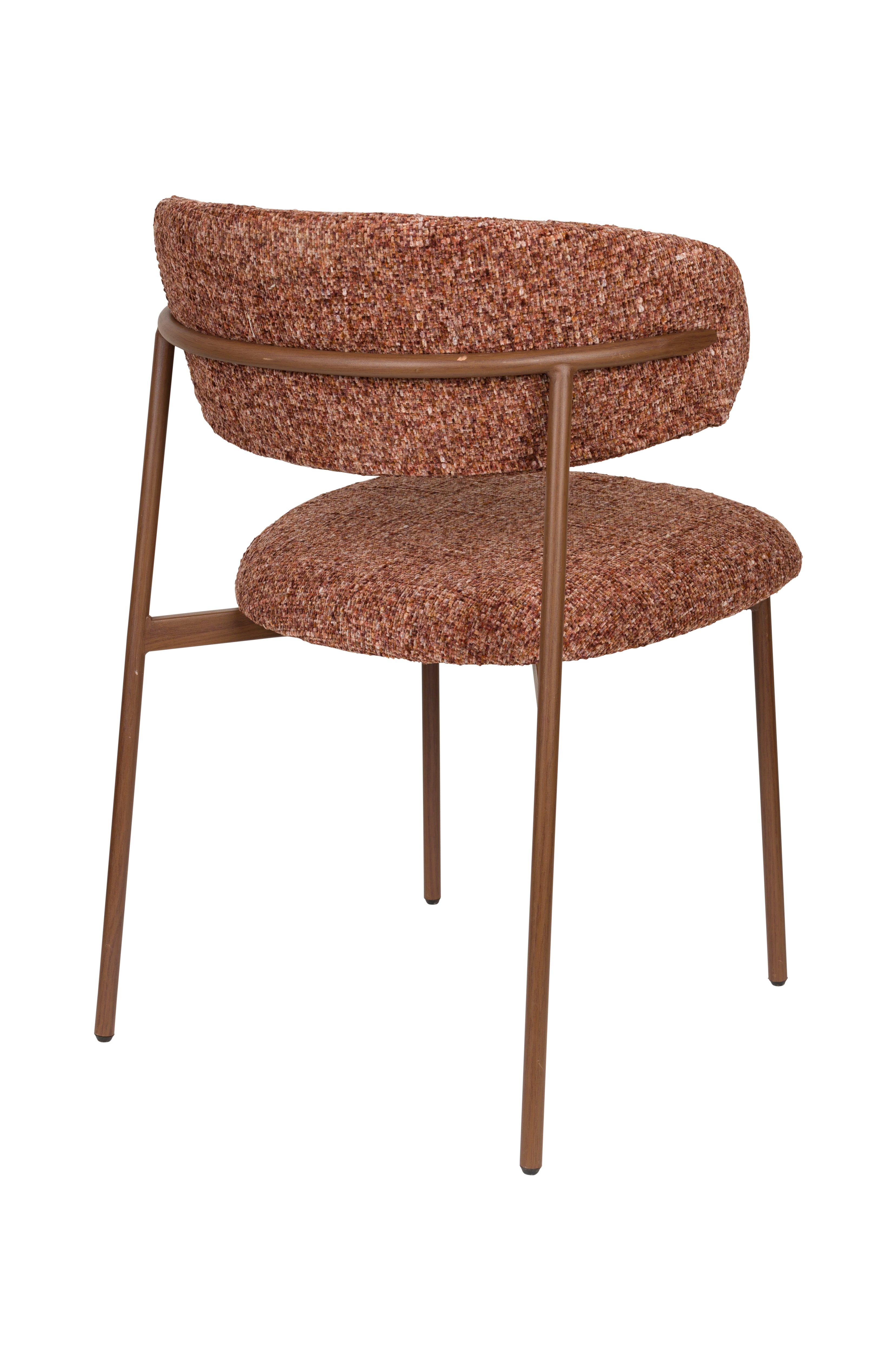 Stuhl CLAES Terrakotta