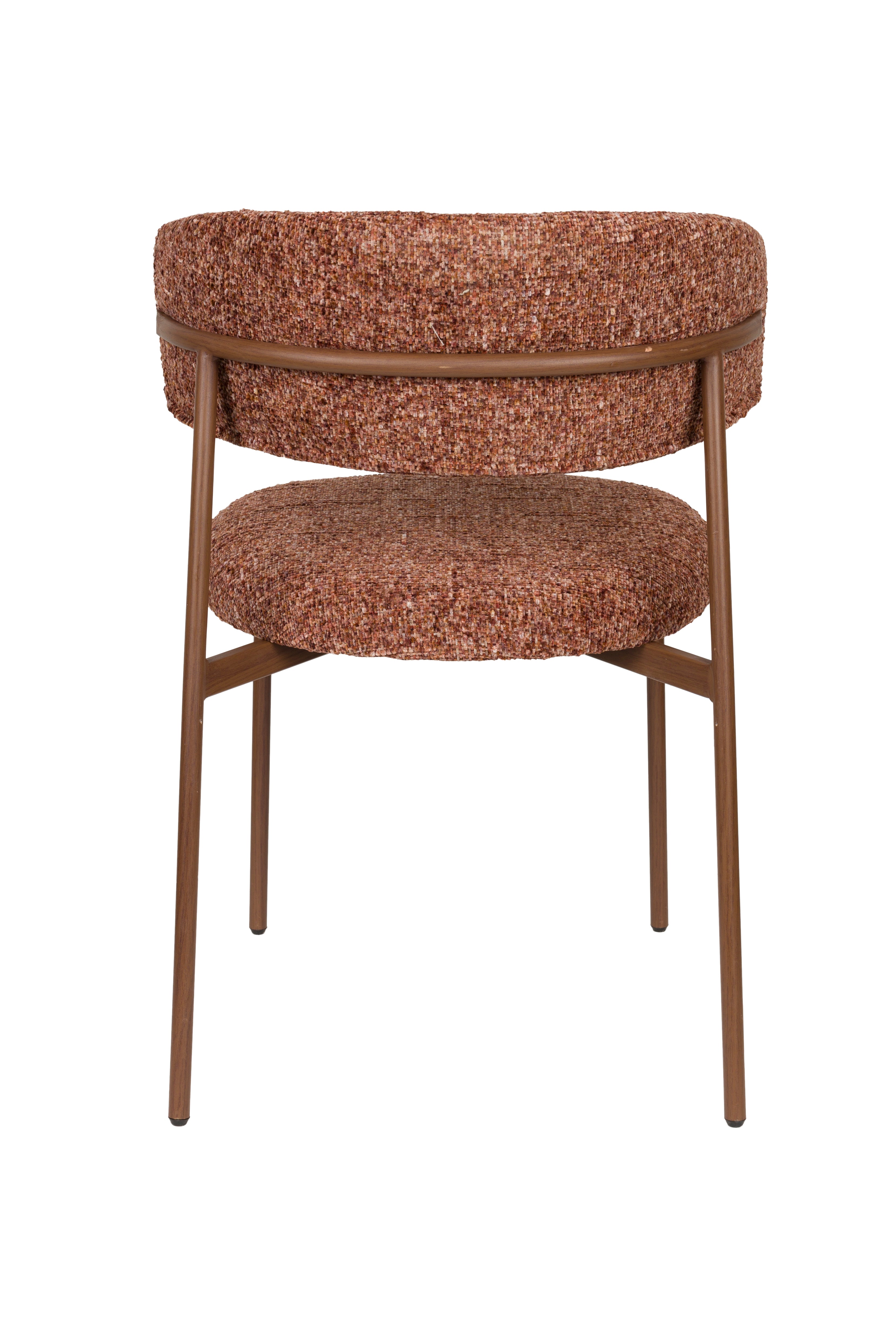 Stuhl CLAES Terrakotta