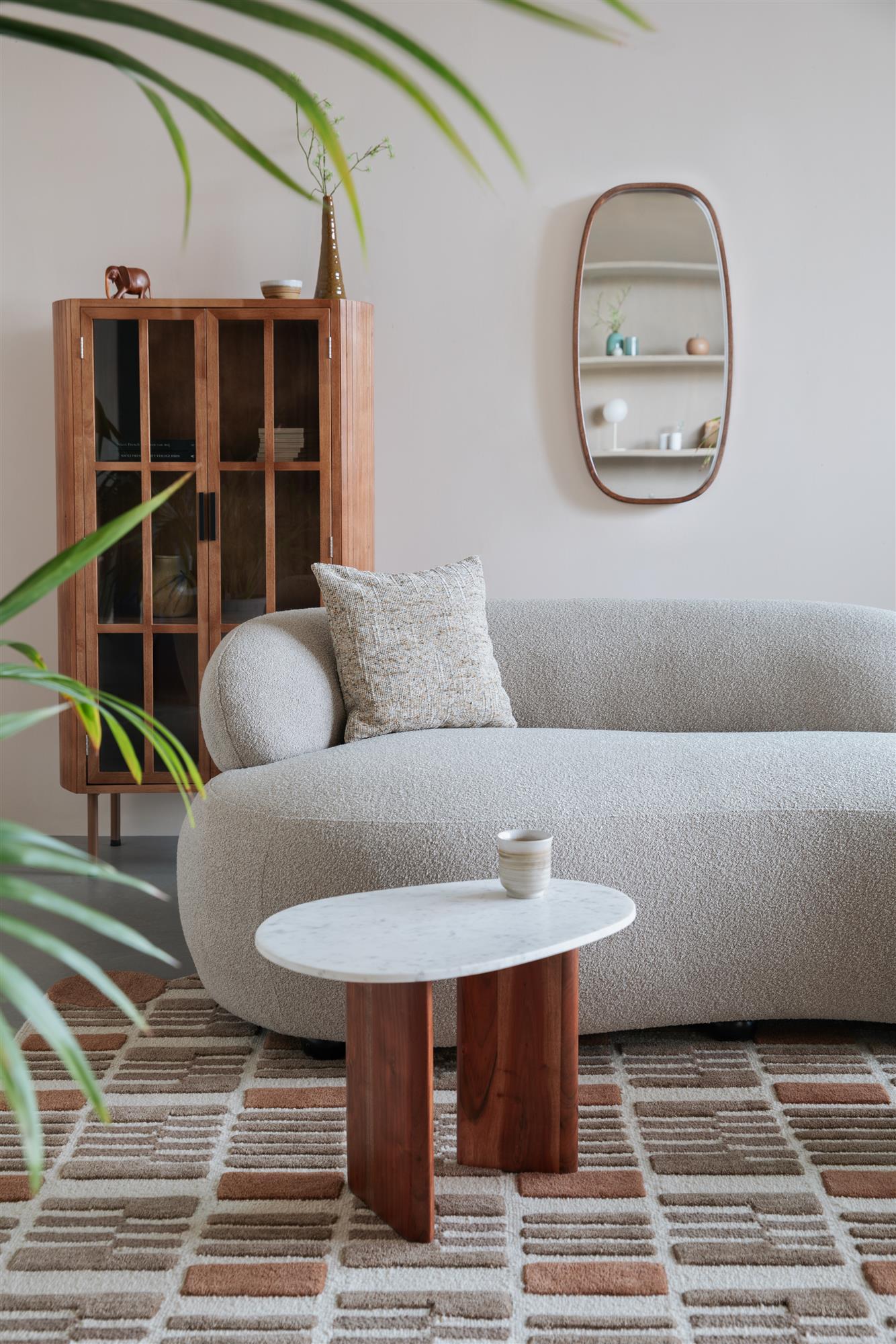 Kissen SYDNEY beige