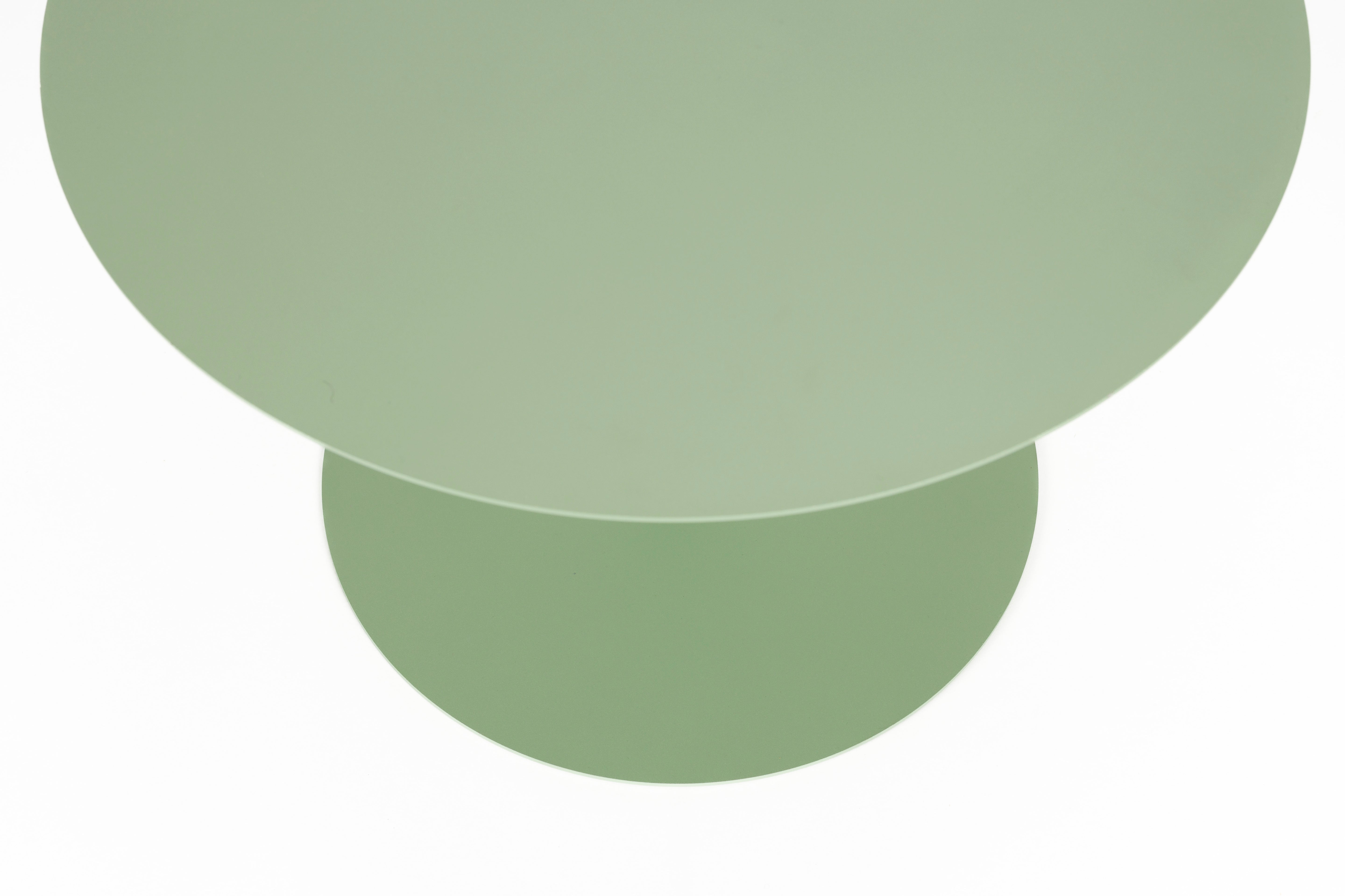 Couchtisch SNOW grün