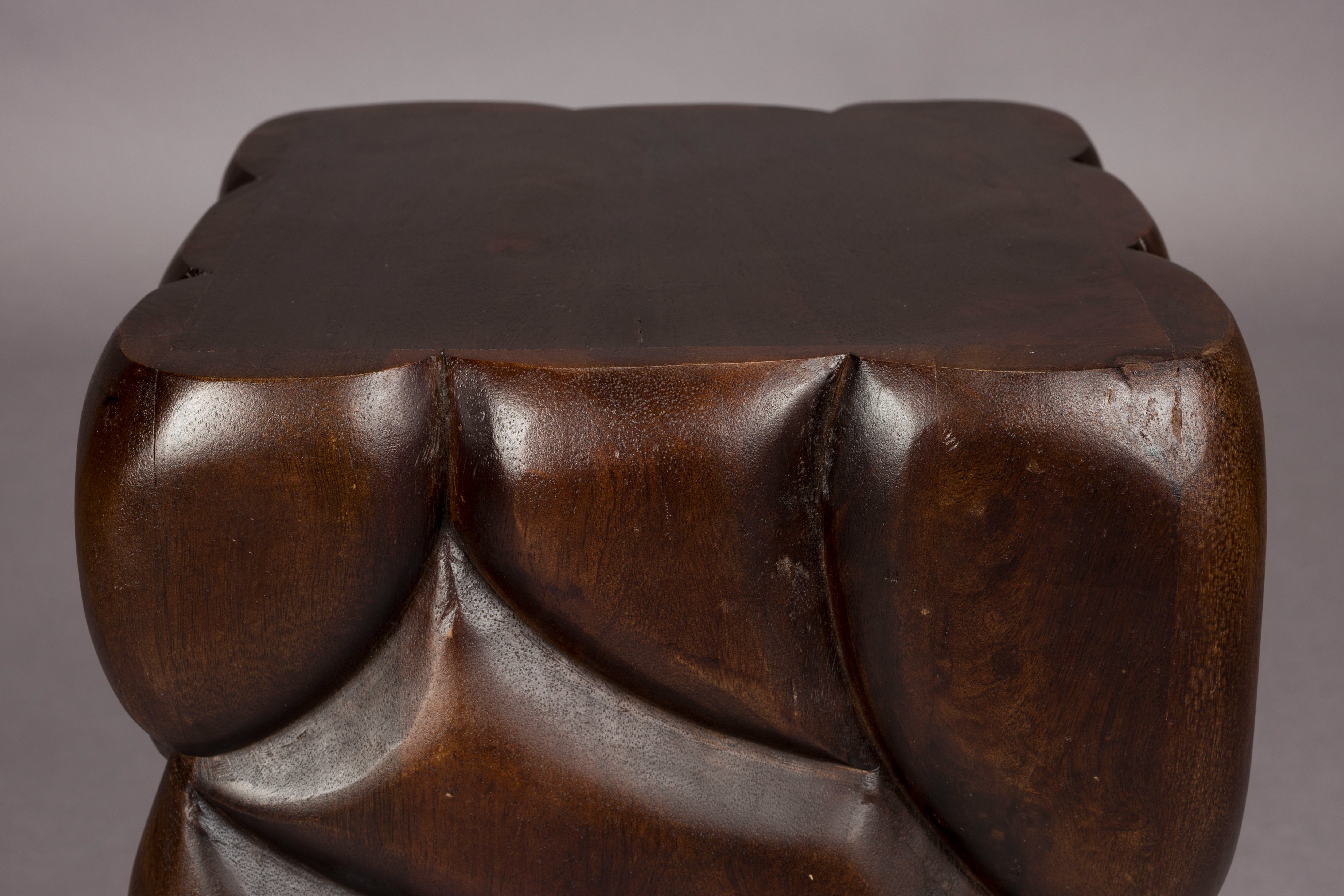 Tisch BROOKLYN Mangoholz