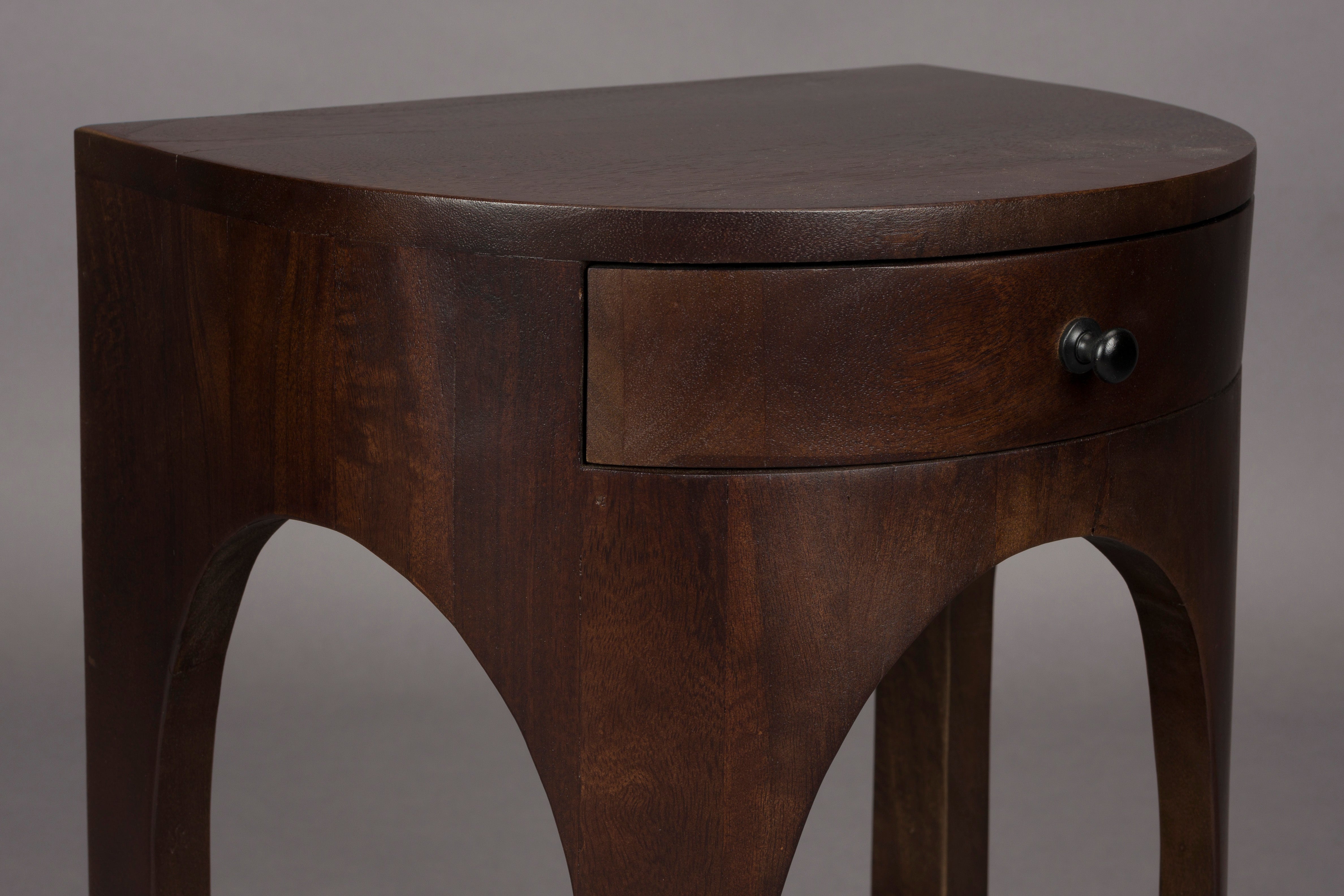 BELVEDERE mango wood table