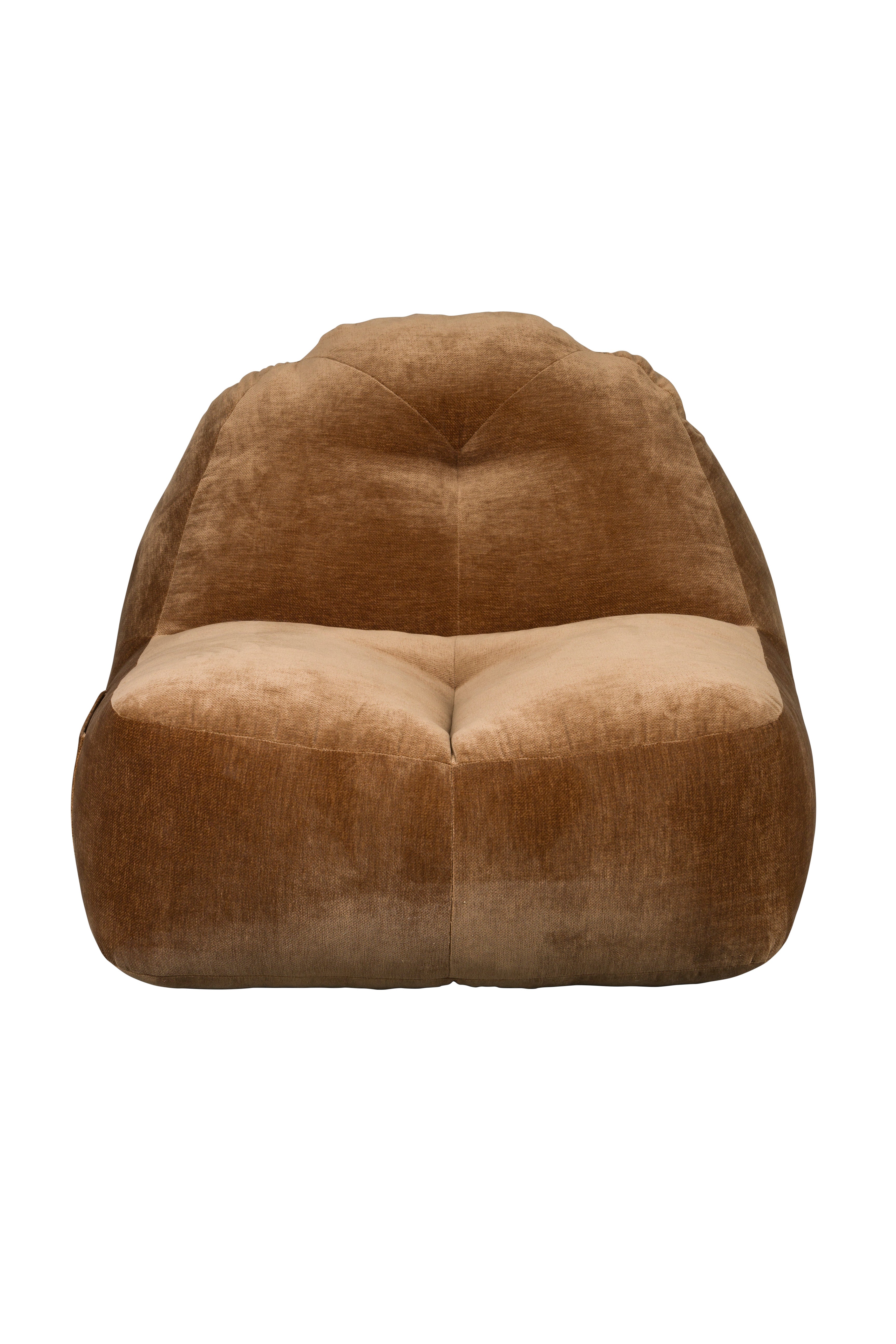 TOMBAG Armchair Brown