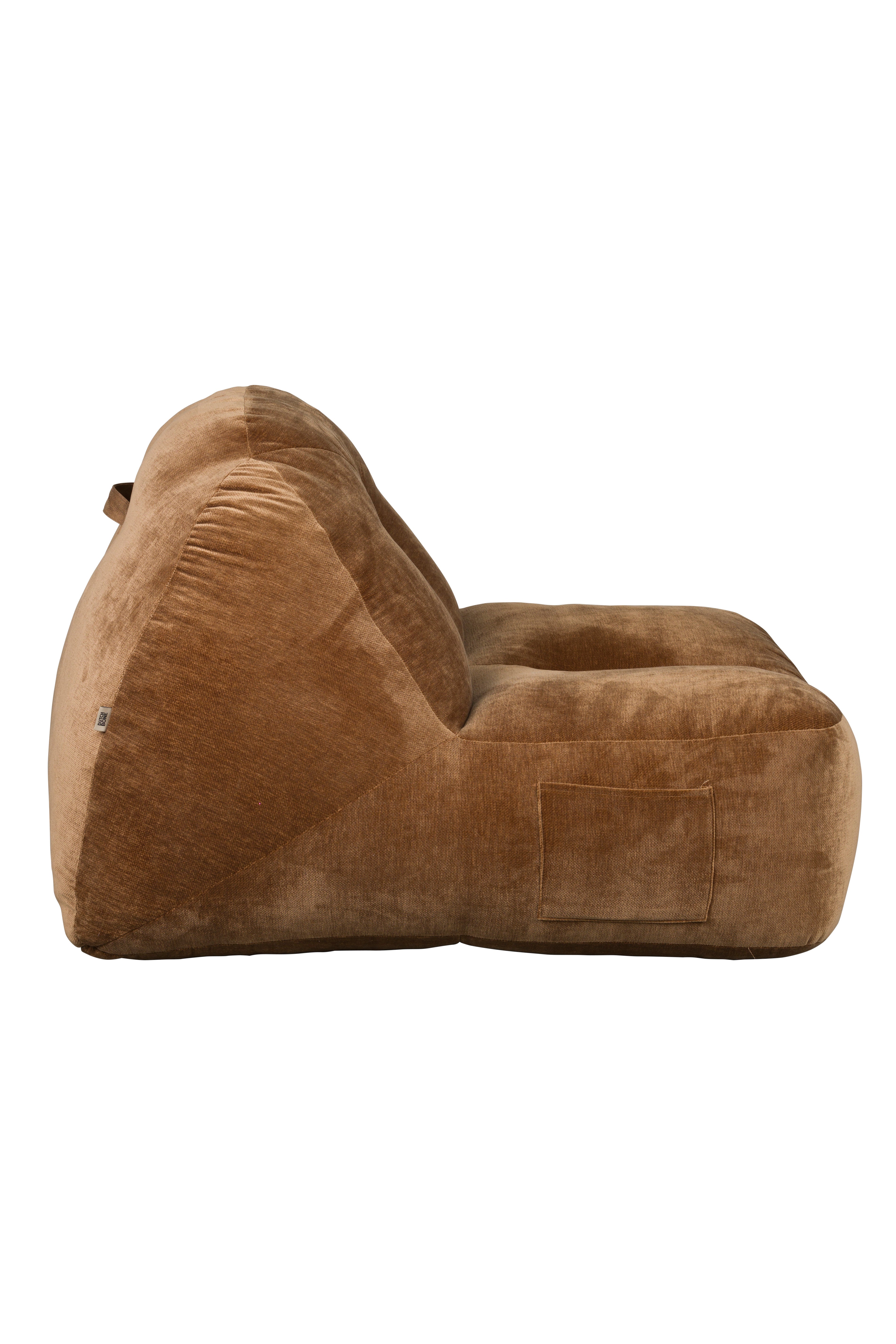 TOMBAG Armchair Brown