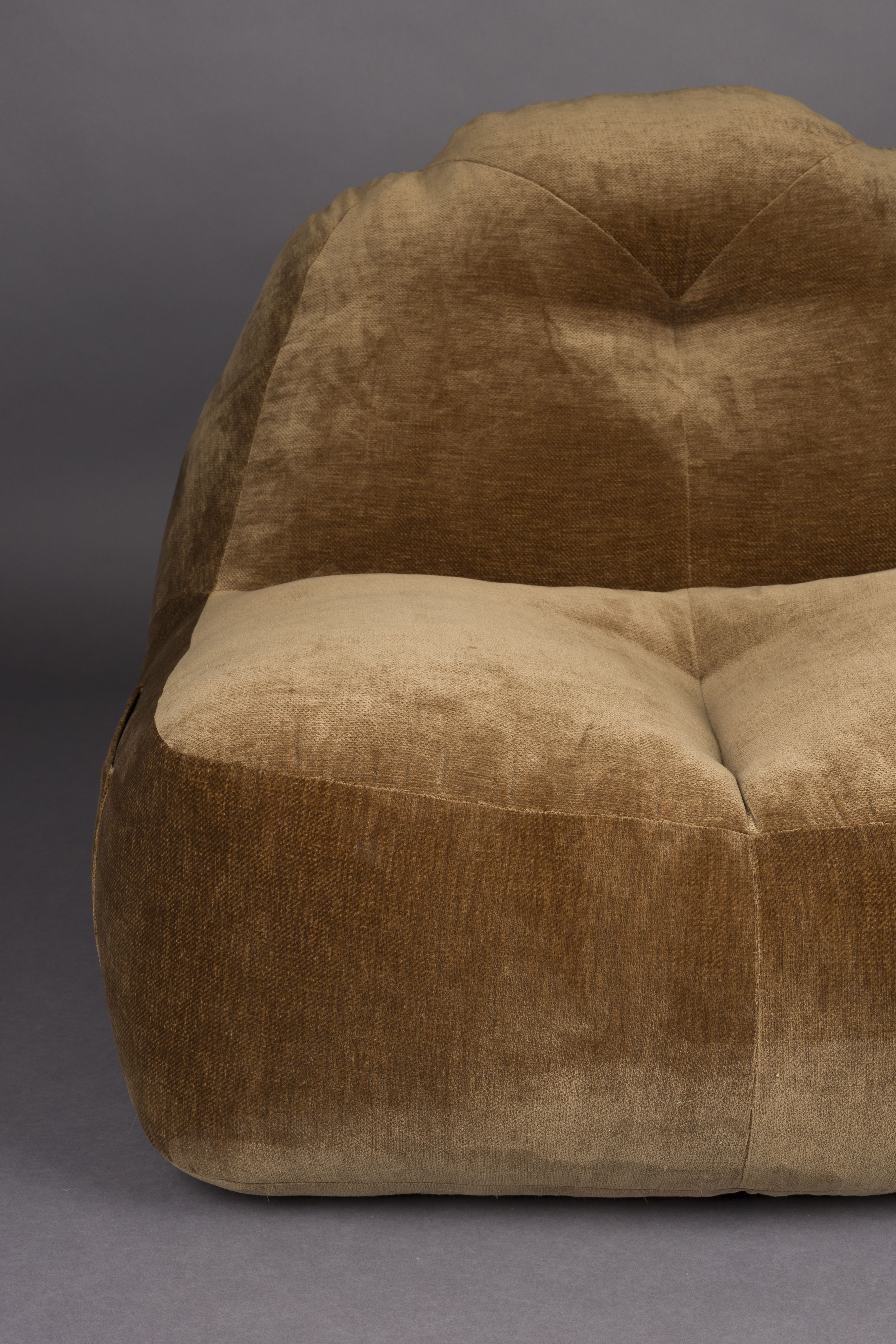 TOMBAG Armchair Brown