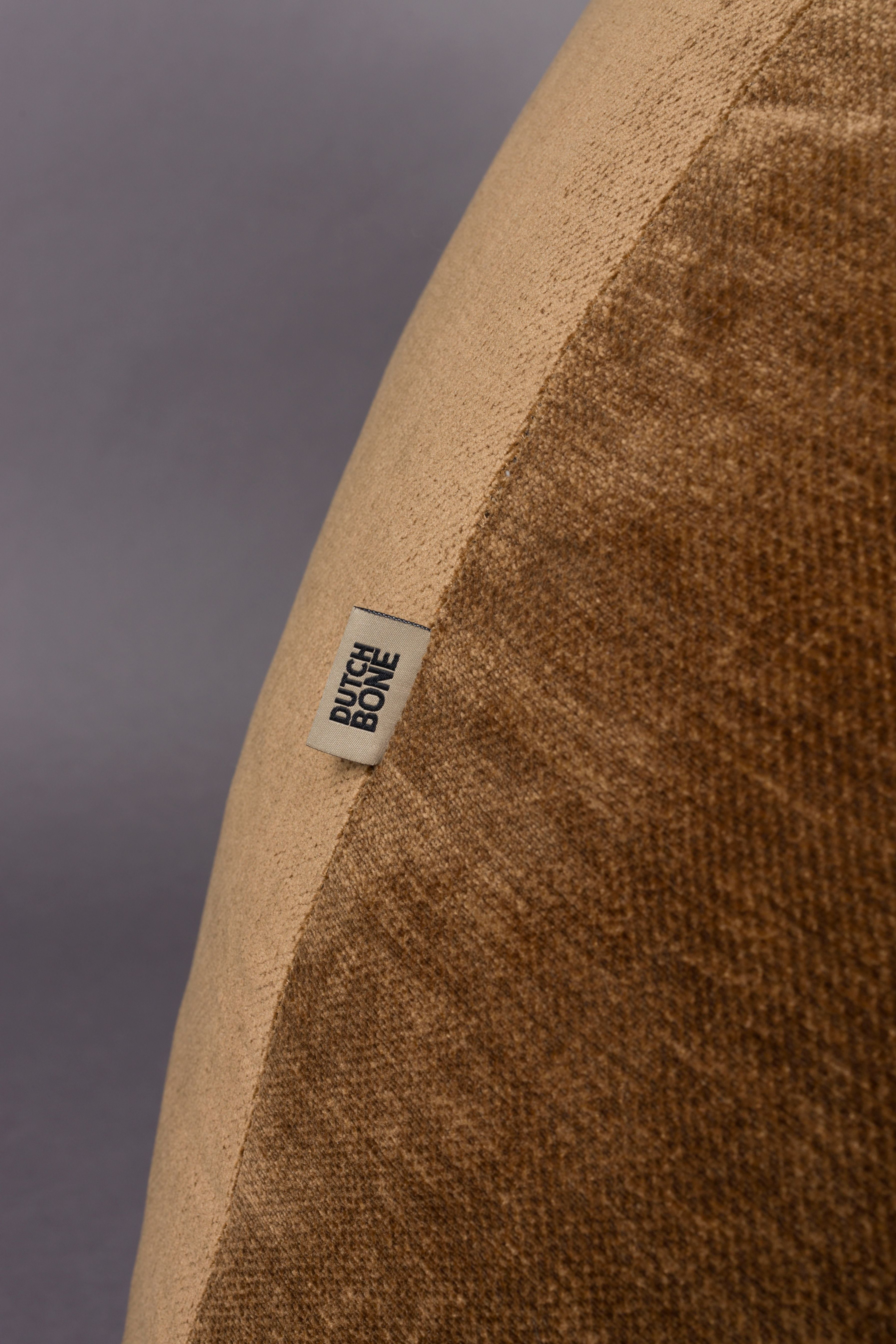 TOMBAG Armchair Brown