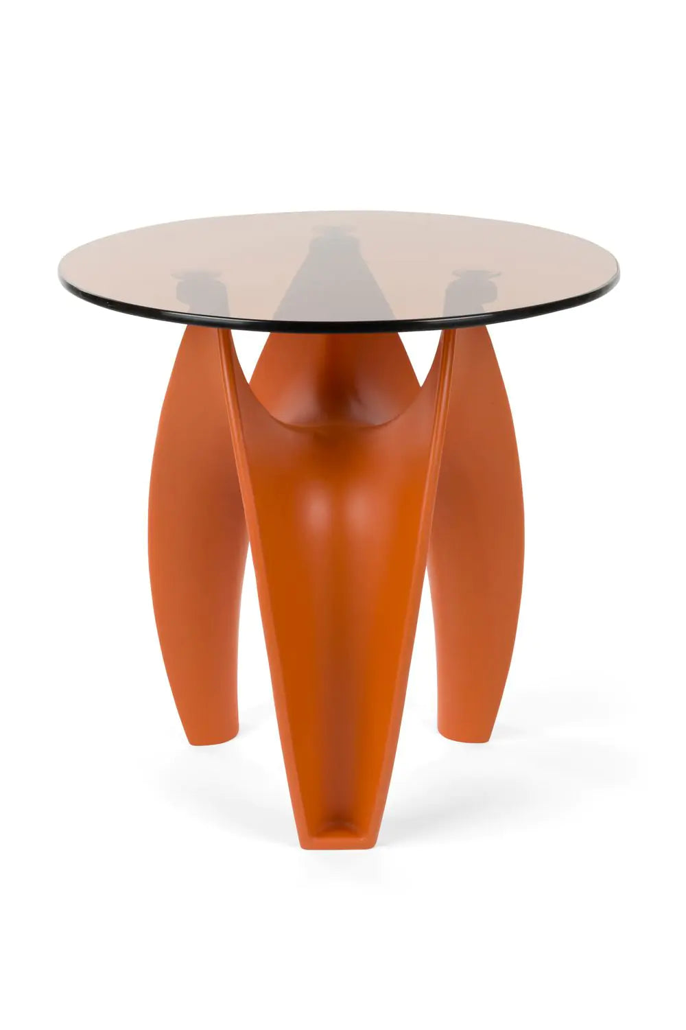 HACTUA orange side table
