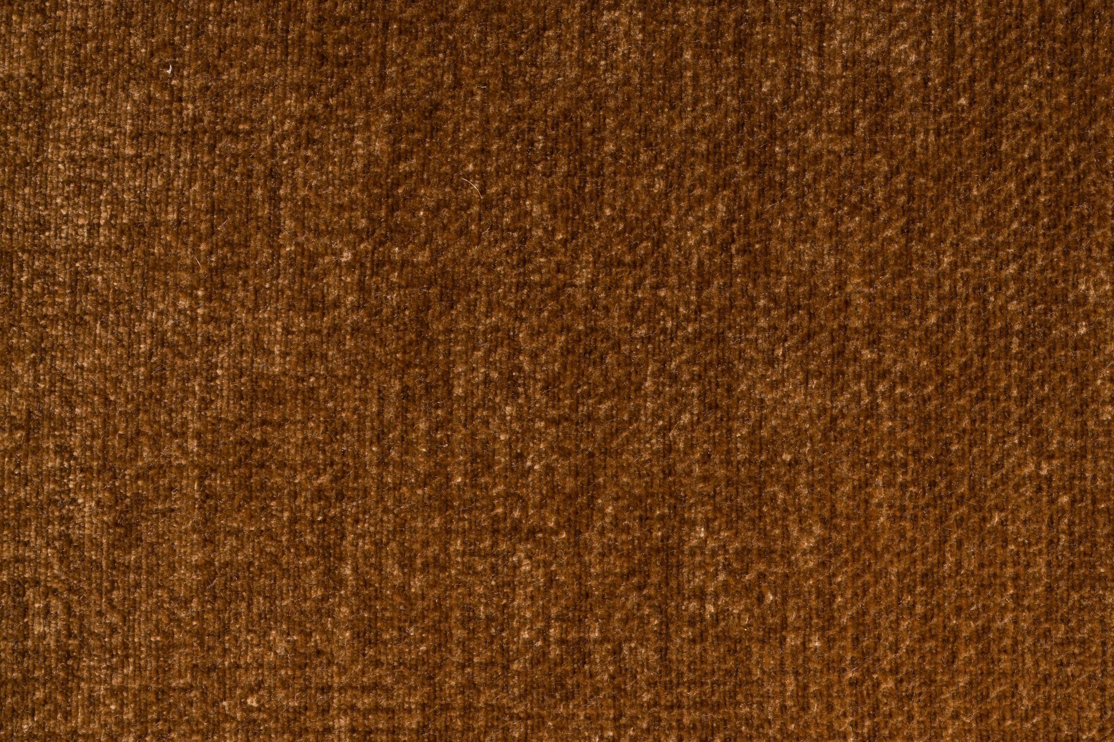 DOUGLAS sofa in cognac velvet