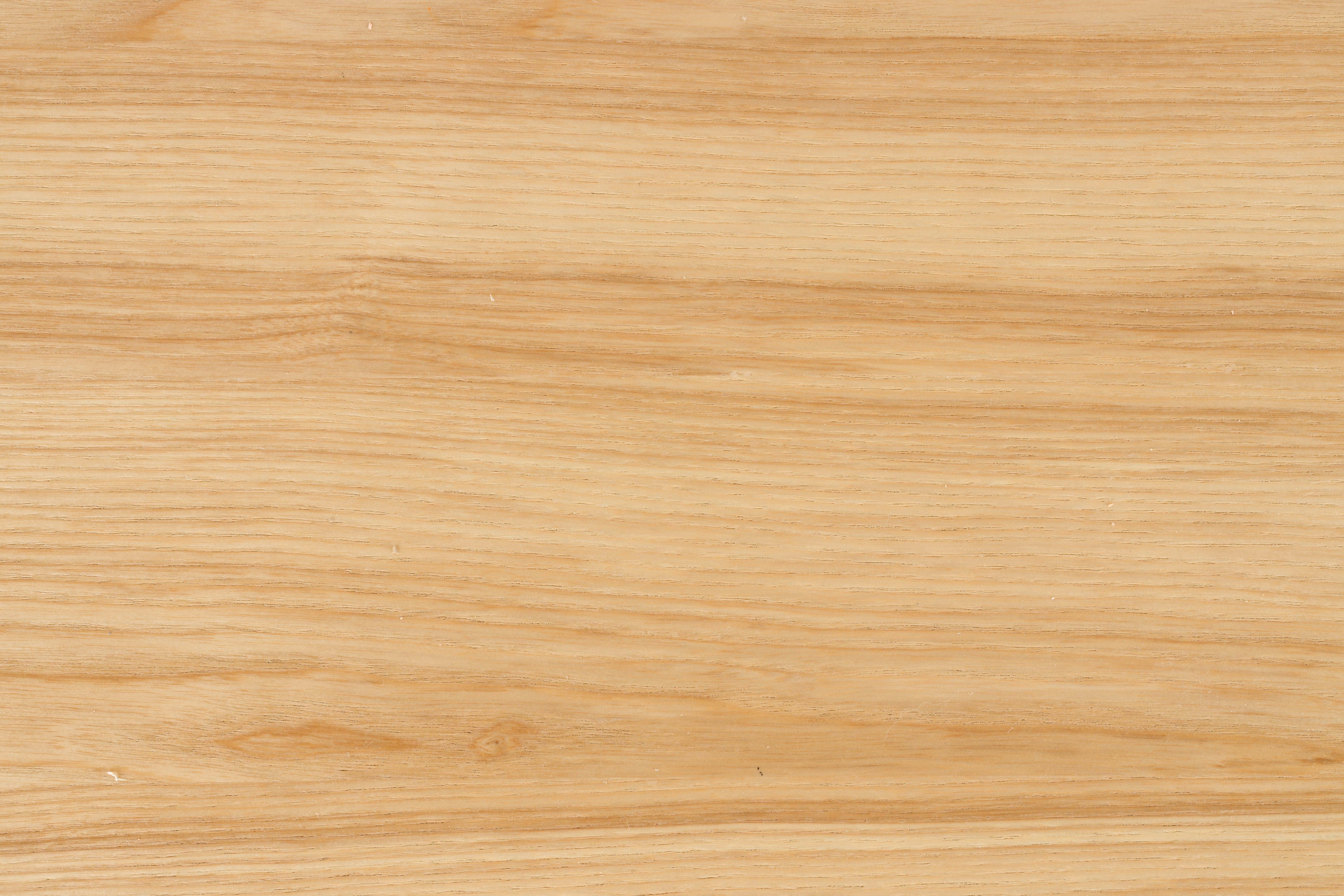 STICKS table made of ash wood