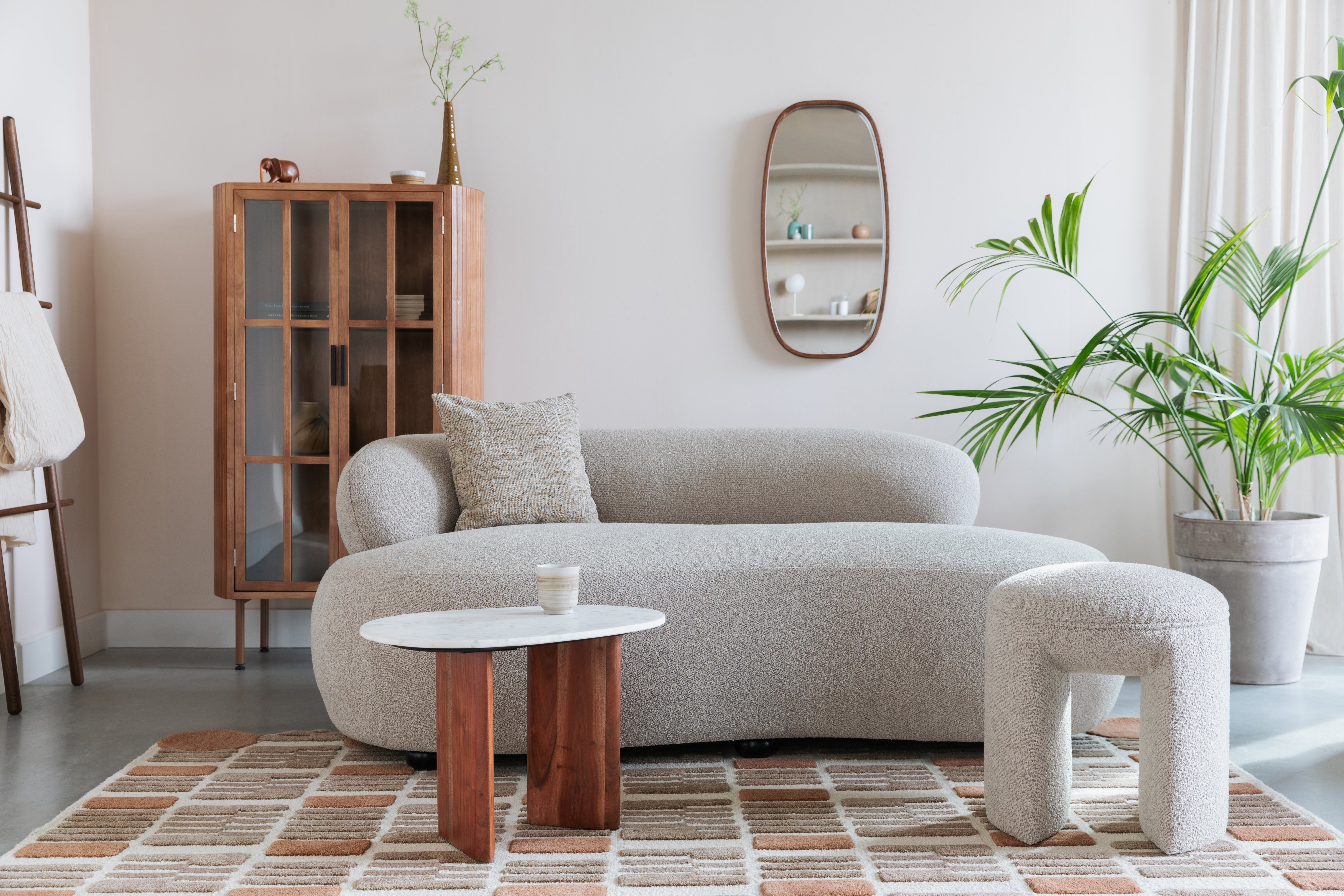 NOXX Sofa Beige